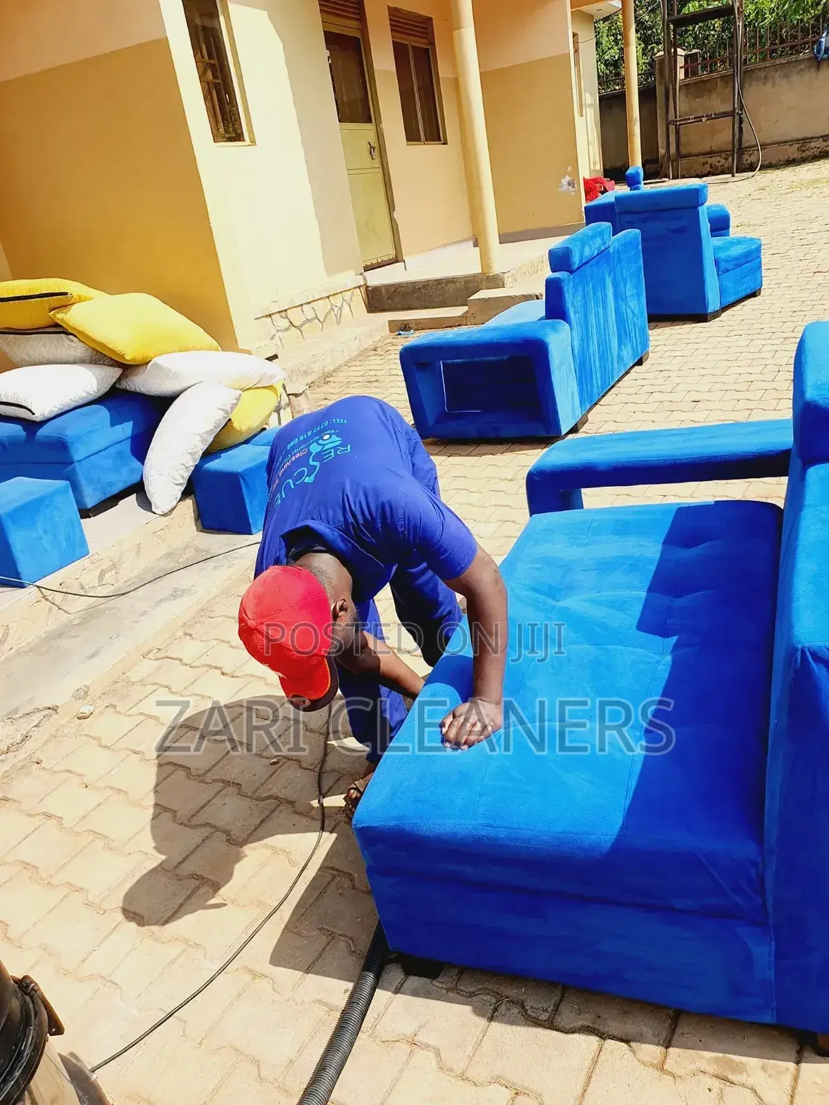 Special Mattress/Sofa Cleaners