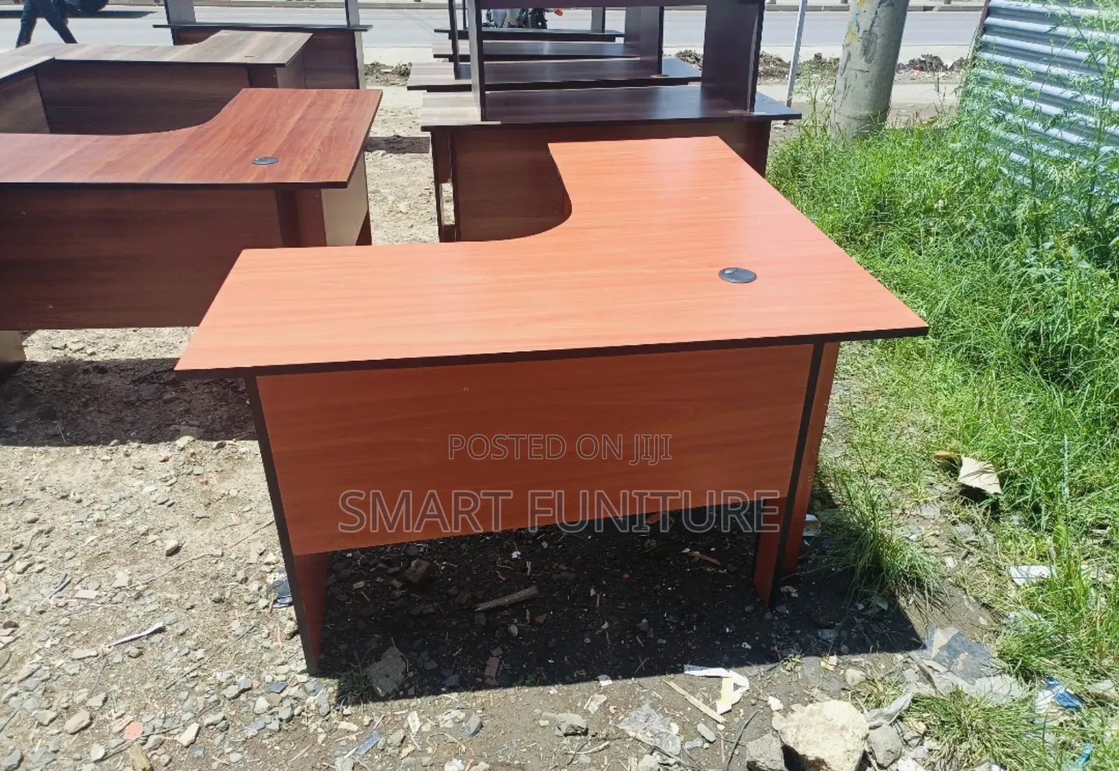 Office Desk L Shape Desk