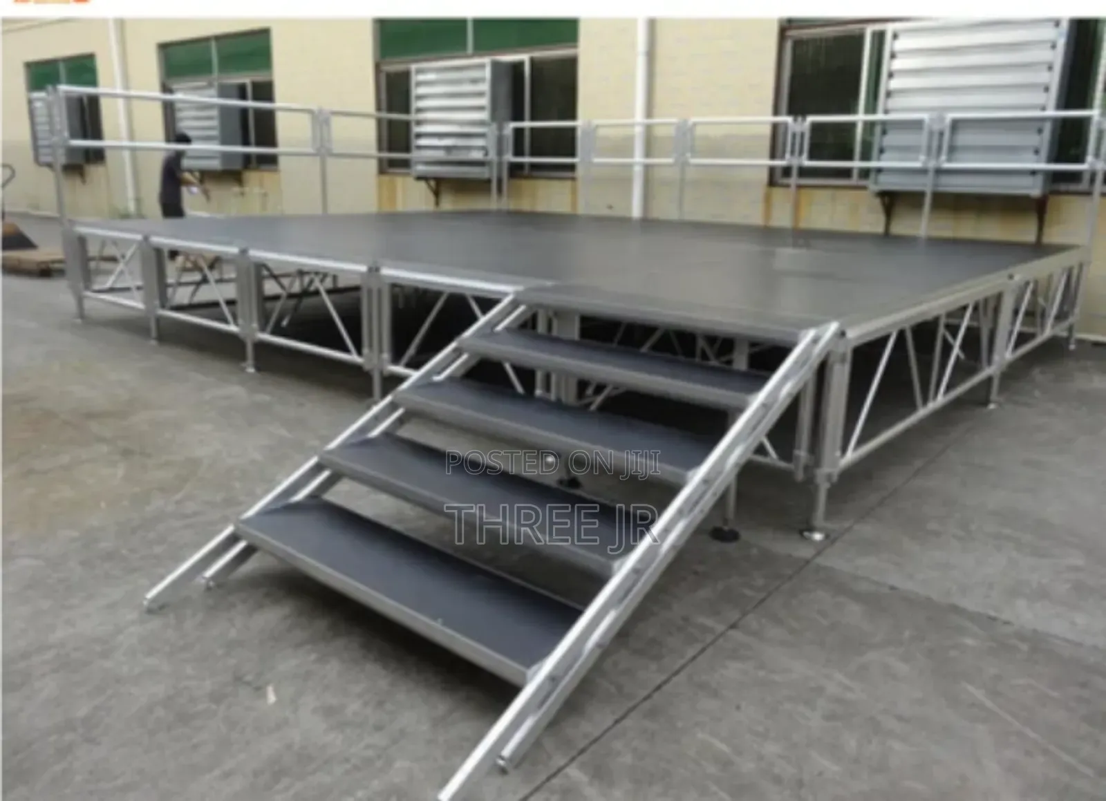 Stage Boards for Hire in All Occasions