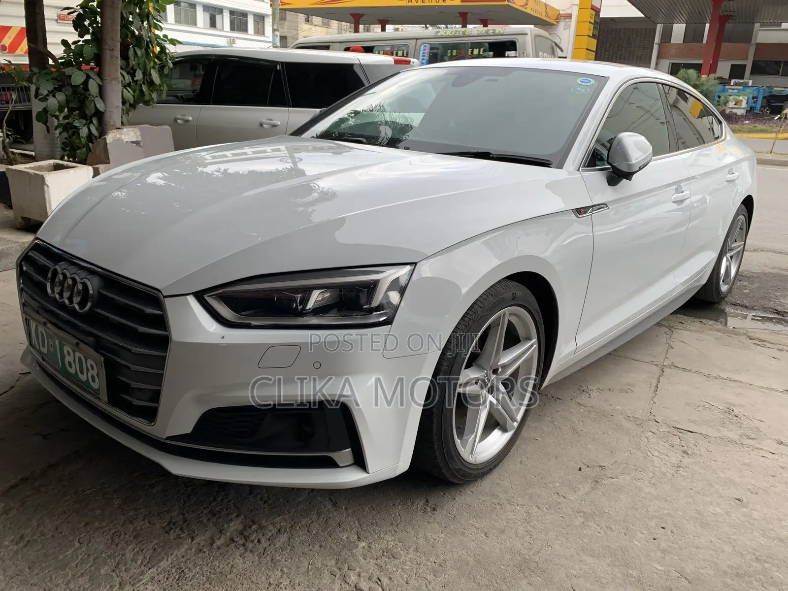 Audi A5 2017 Pearl