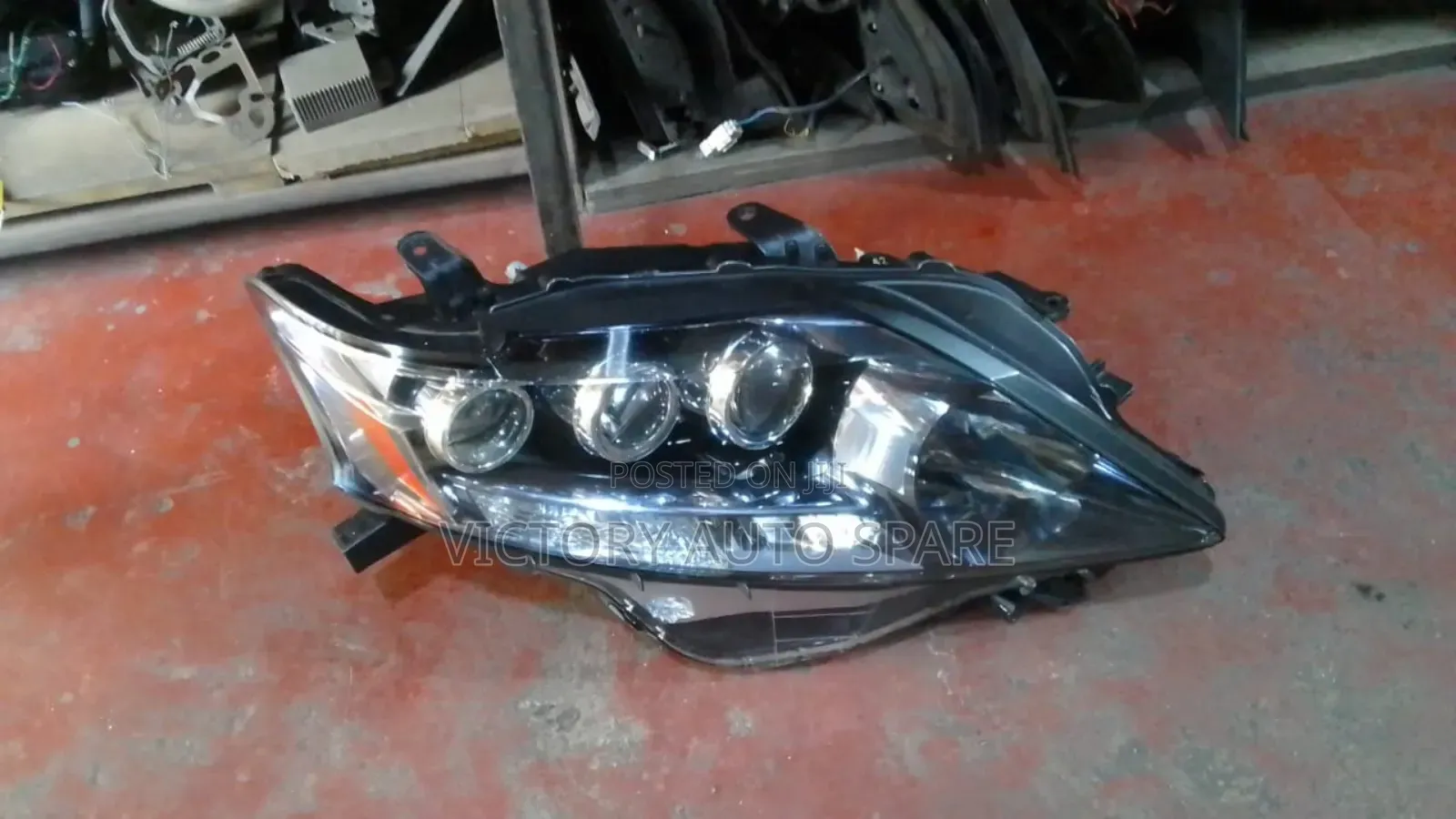 Lexus Headlight Rx350#