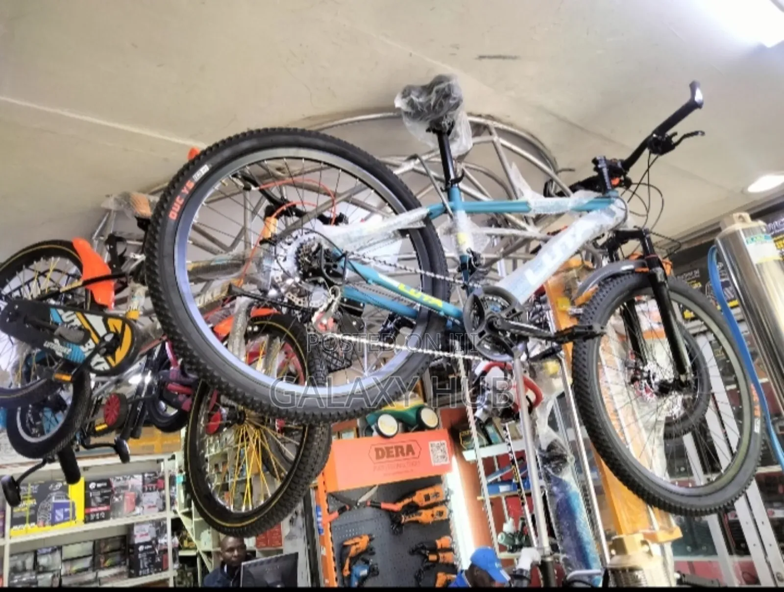 Super Boss Size 26 Sports Bike Mountain Bike With Gears