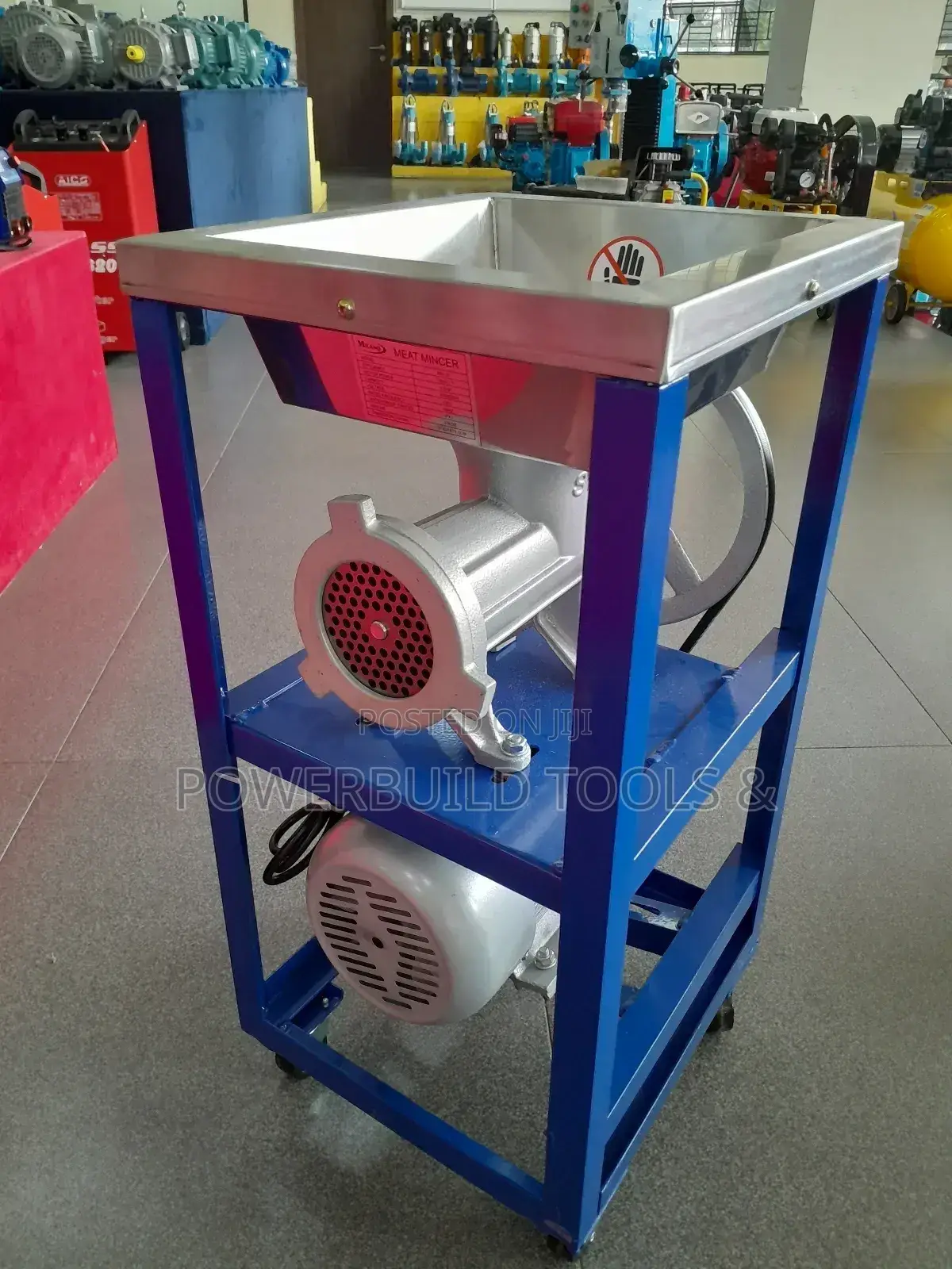 Milano Commercial Meat Mincer