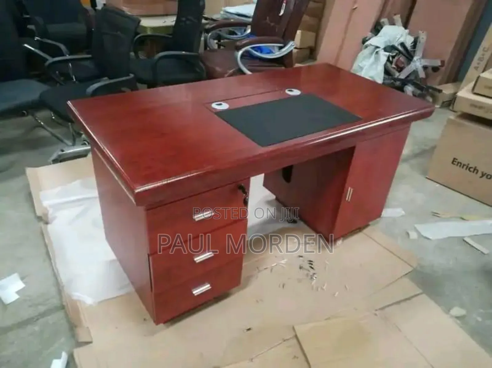 Executive Office Desk