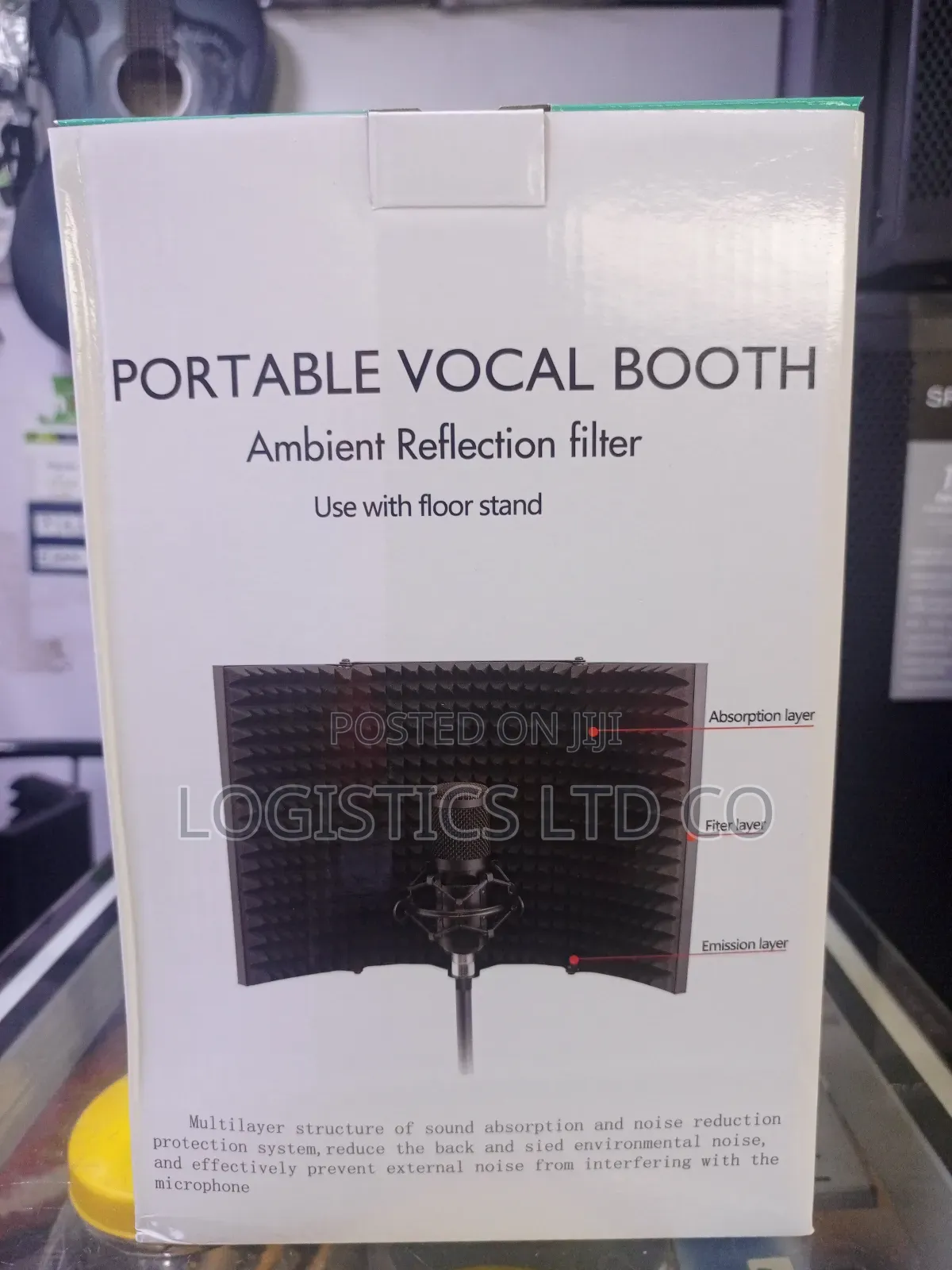 Portable Vocal Booths Archives