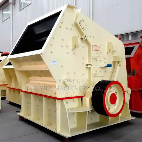 Efficient Impact Crusher for Mining and Construction