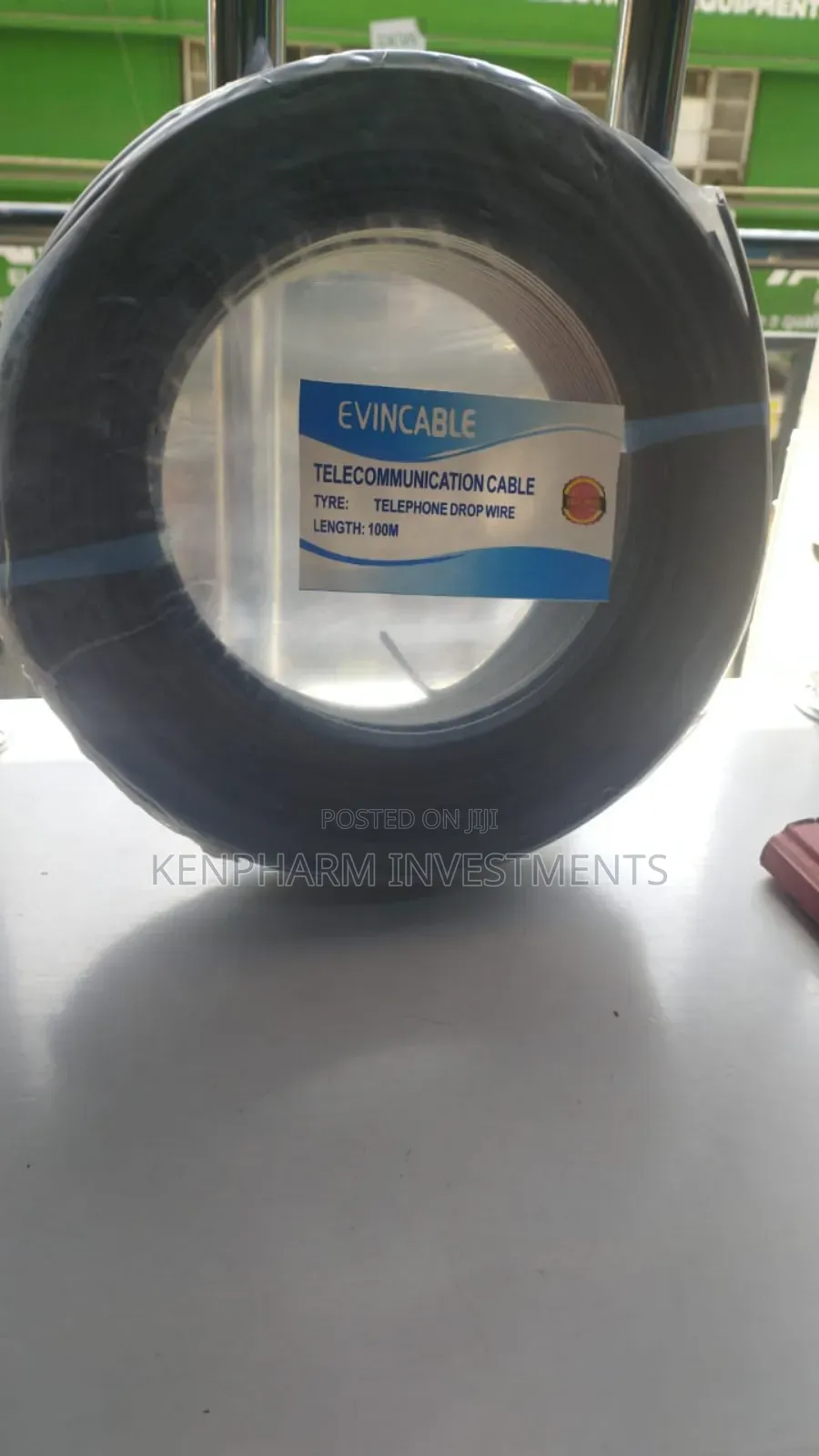 Telecommunication Cable