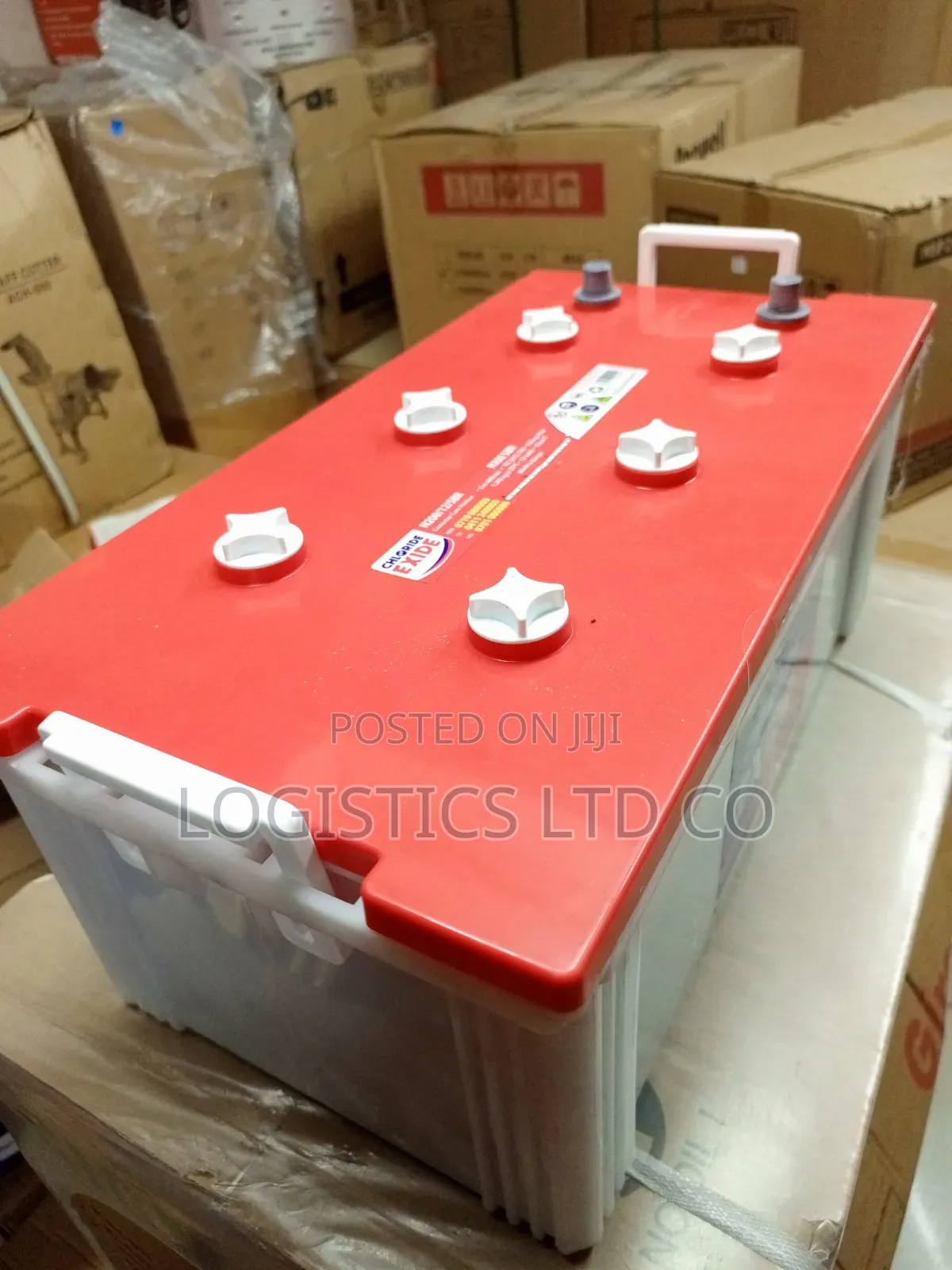 Chloride Exide N200 - Vehicle Battery
