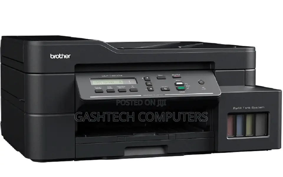 Brother DCP-T820DW Printer 3 in 1 Inktank