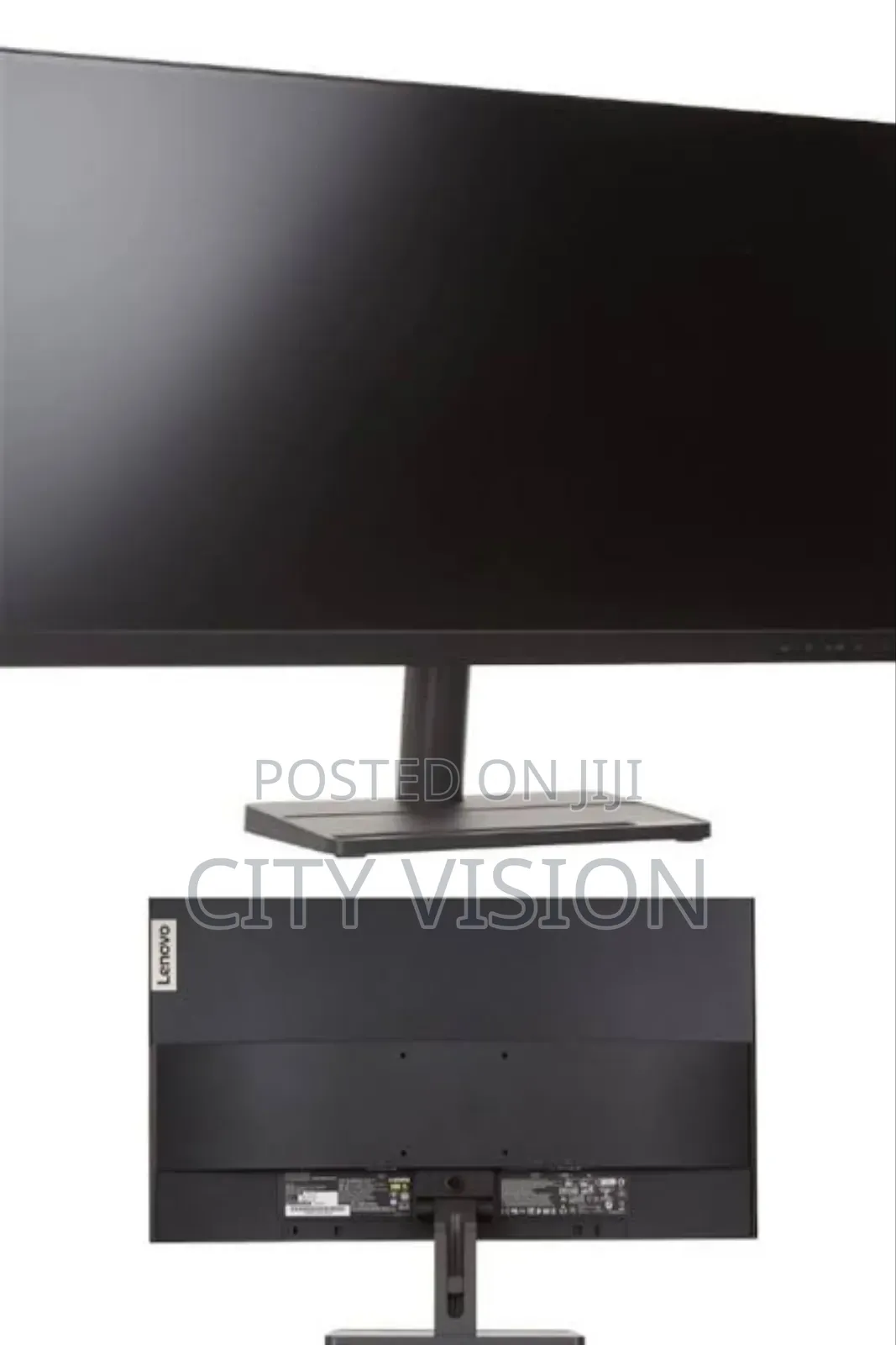 Lenovo Thinkvision L27e 30 Monitor (66bekac2uk)- 27.8"
