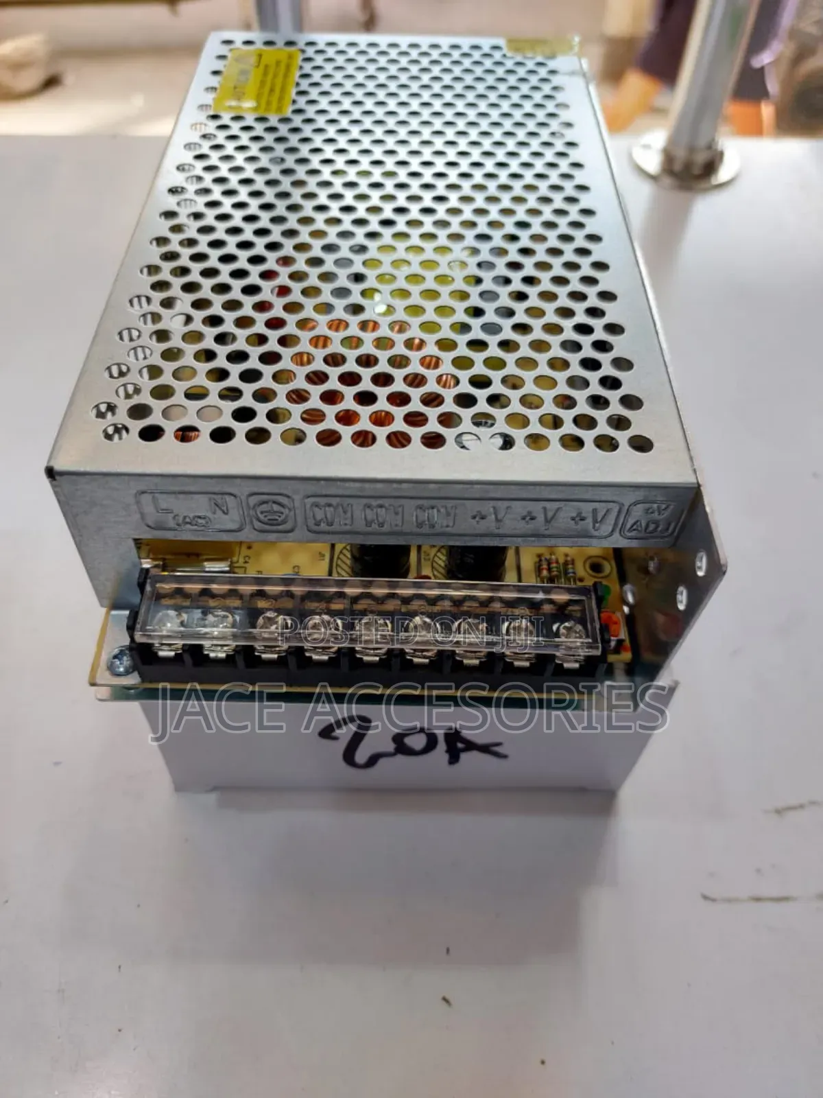 Power Supply 10a,20a,30a,40a