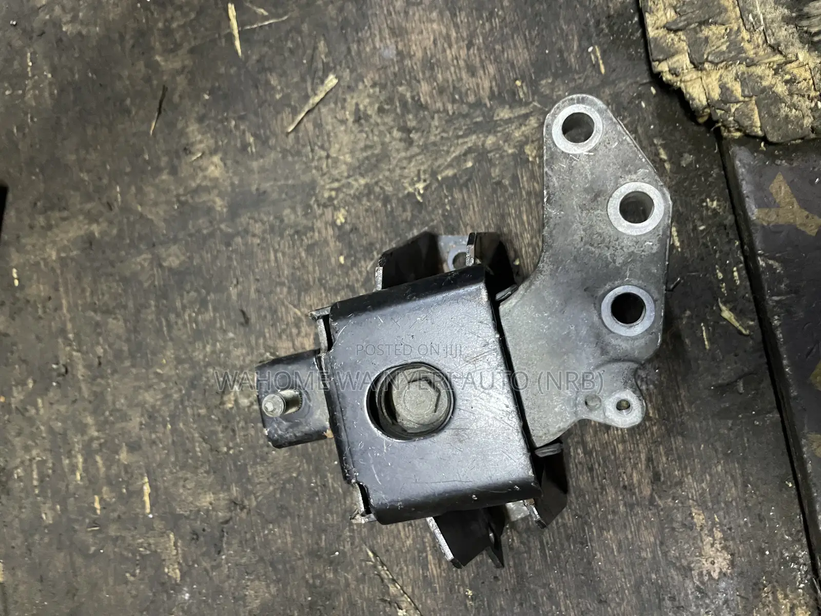 Mounting for Suzuki Swift Engine