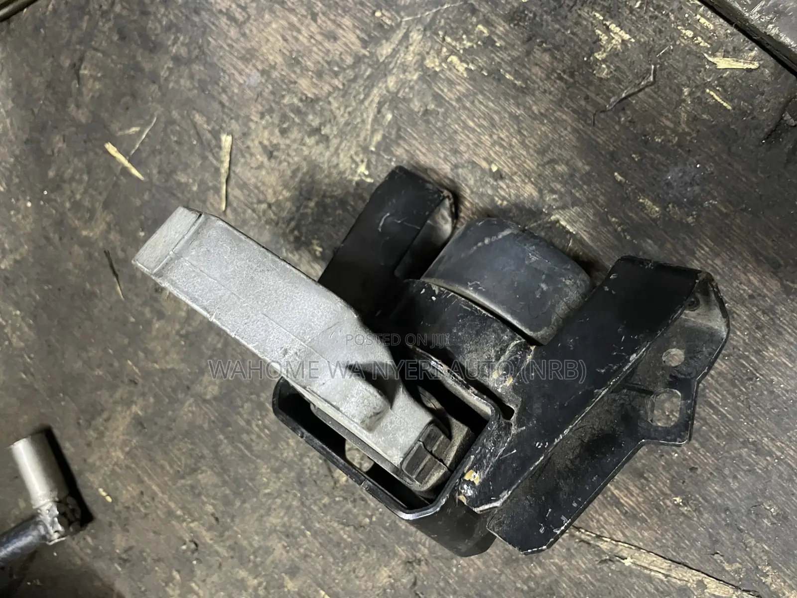 Mounting for Suzuki Swift Engine