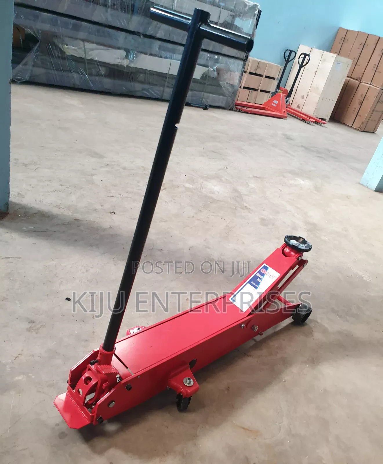 Floor Jack Machine 20t