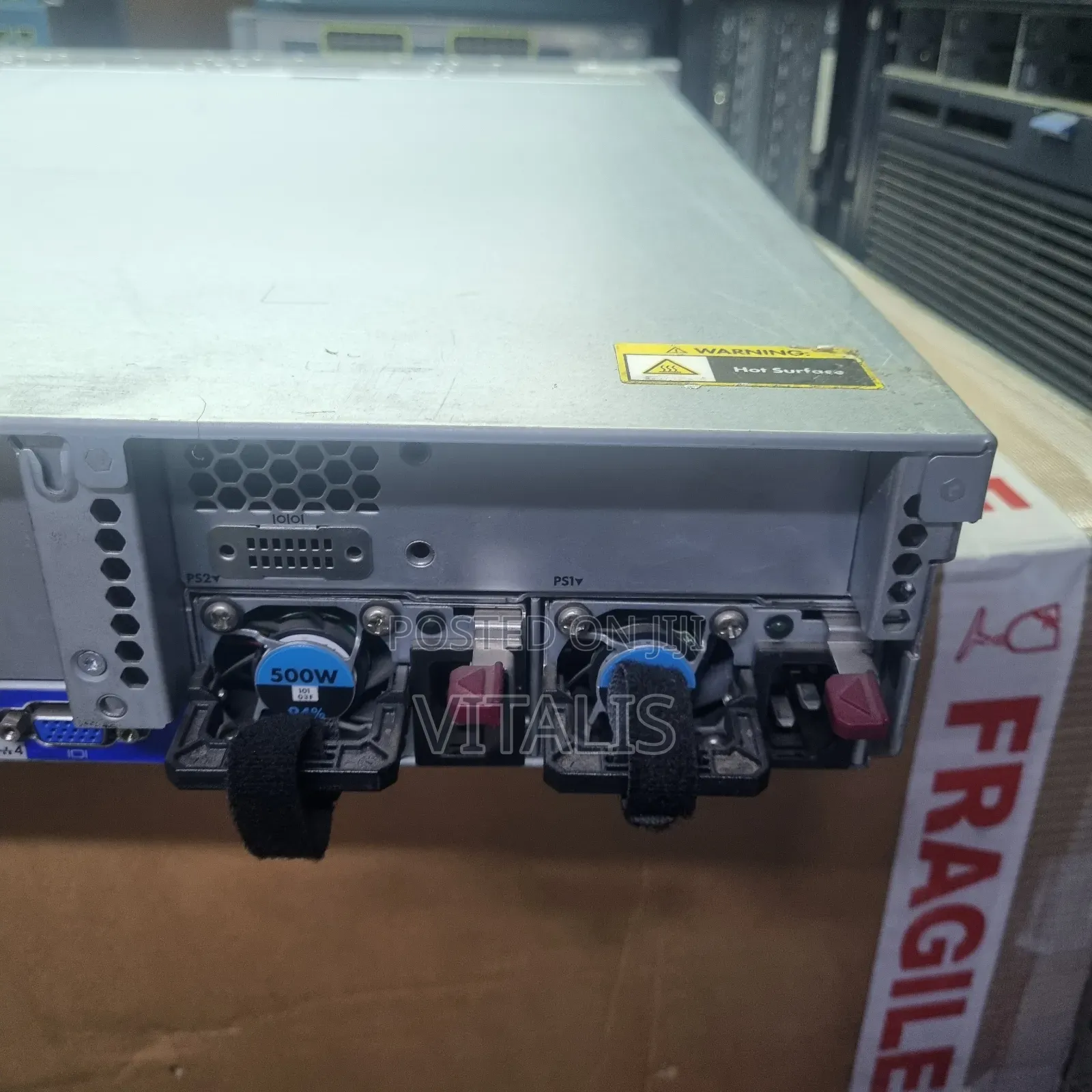 Server HP ProLiant DL380 Gen9 32GB Intel Xeon HDD 1T