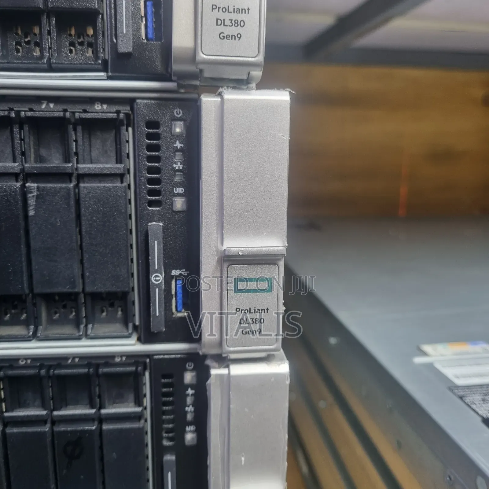 Server HP ProLiant DL380 Gen9 32GB Intel Xeon HDD 1T