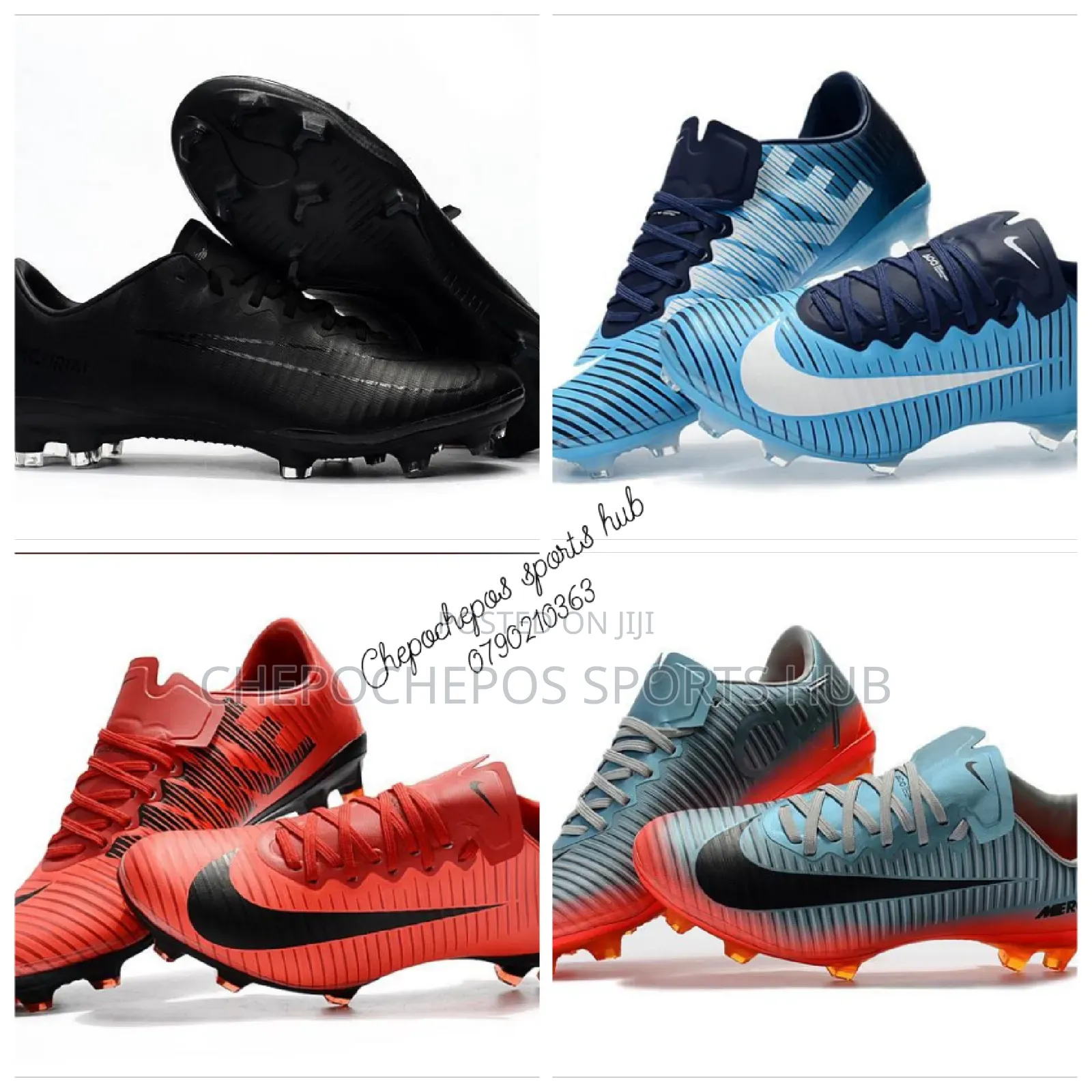 Quality Football Boots
