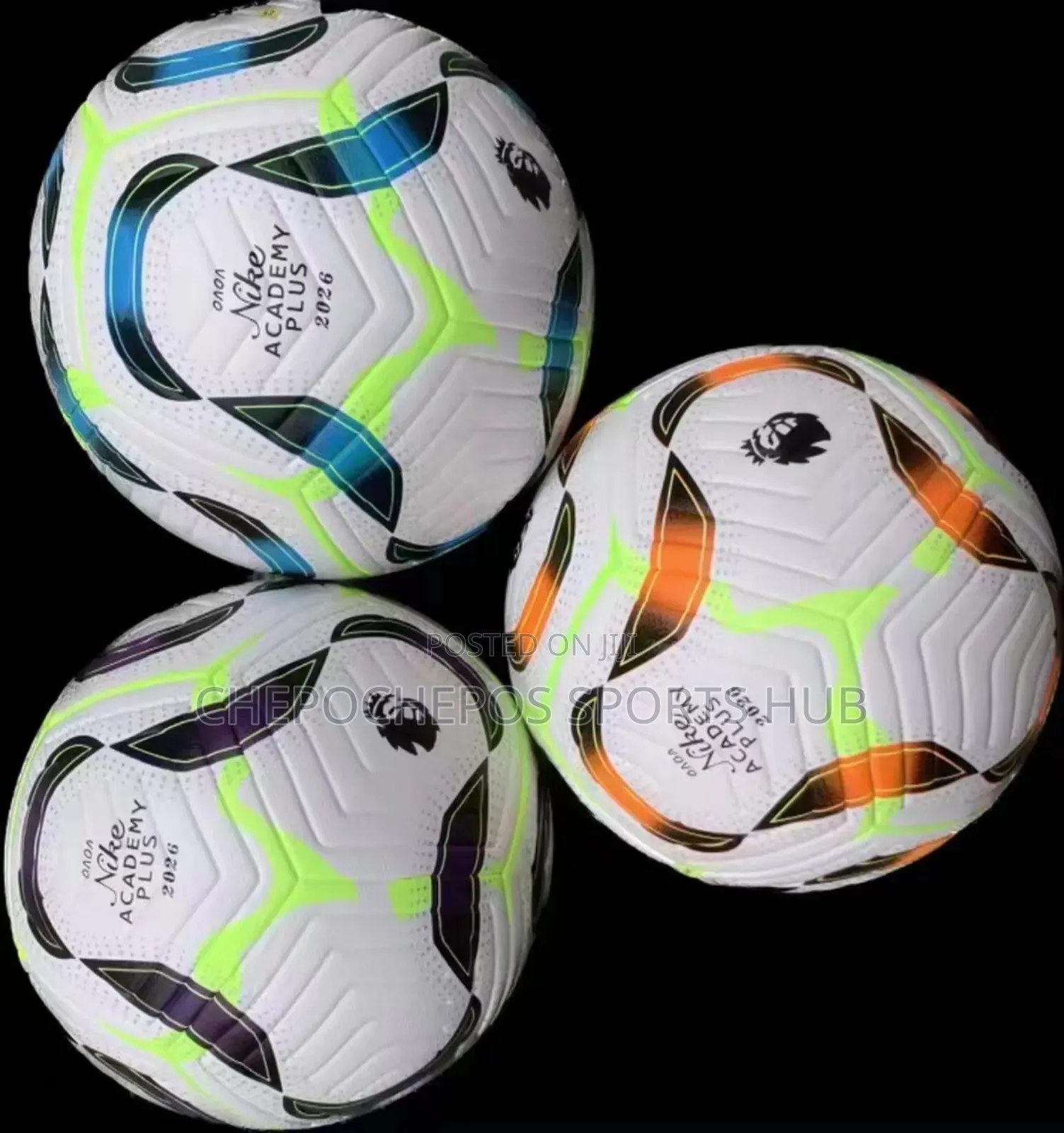 Football Balls