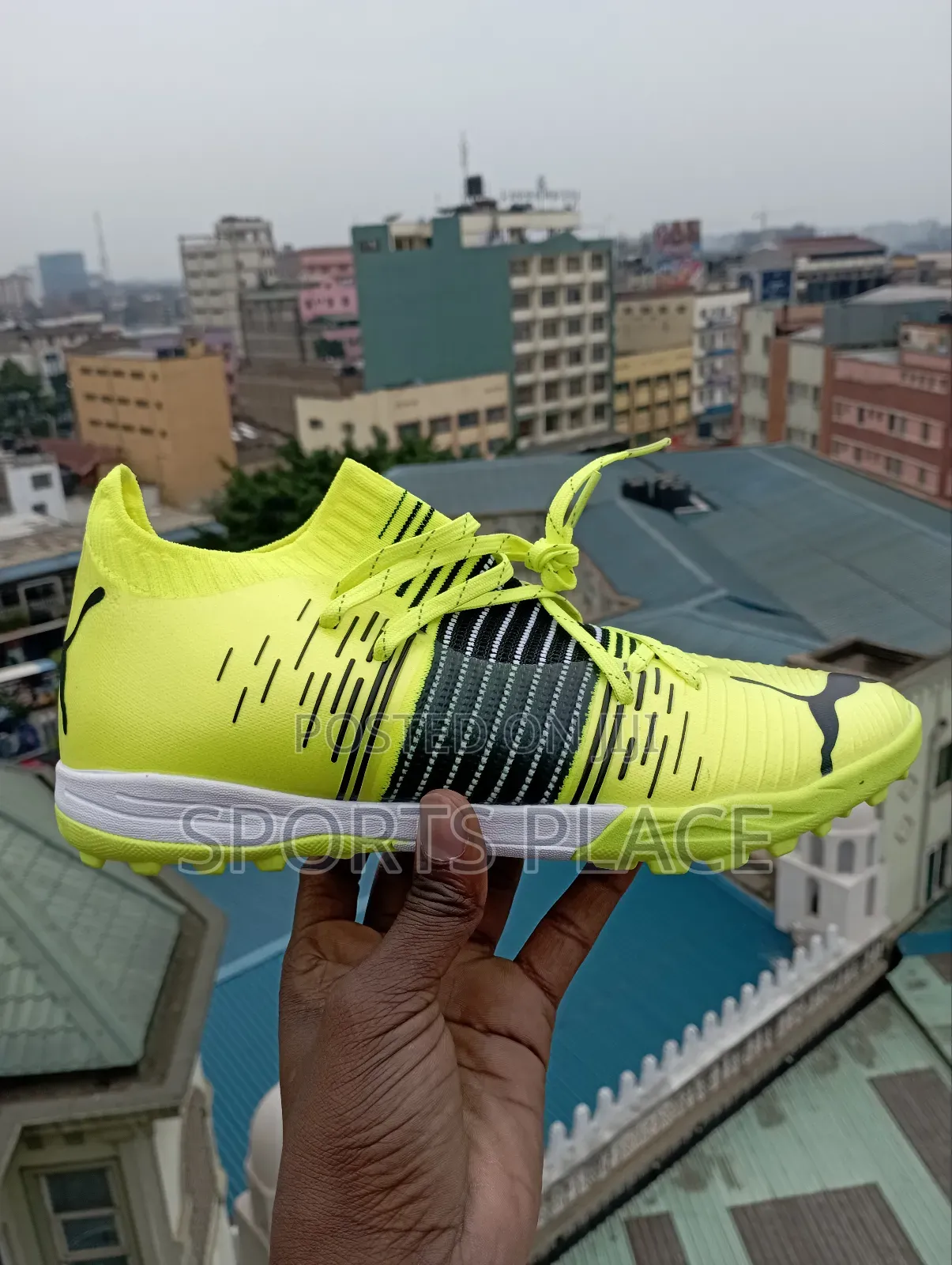 Original Puma Future Football Soccer Trainers