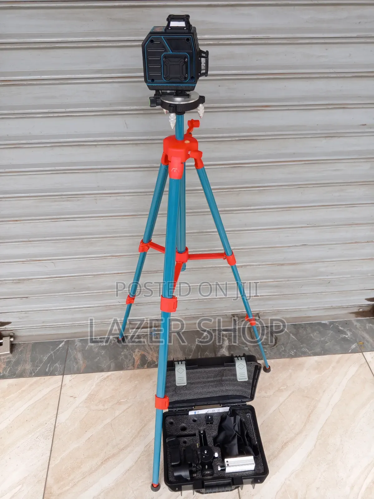 Laser Level With Stand
