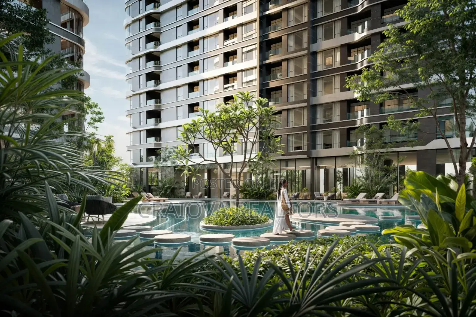 1bdrm Apartment in Grosvenor Residence, Westlands for sale