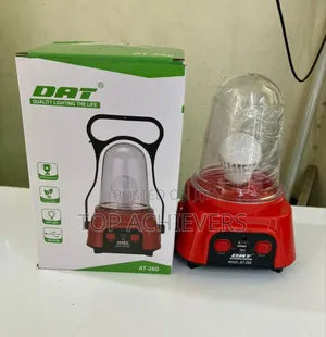 Quality Rechargeable Light