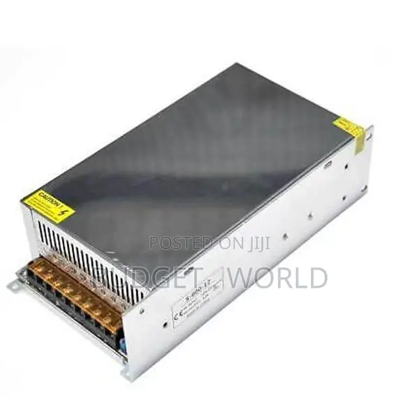 New 12V 60A Power Supply for CCTV Camera Led Strip Lights