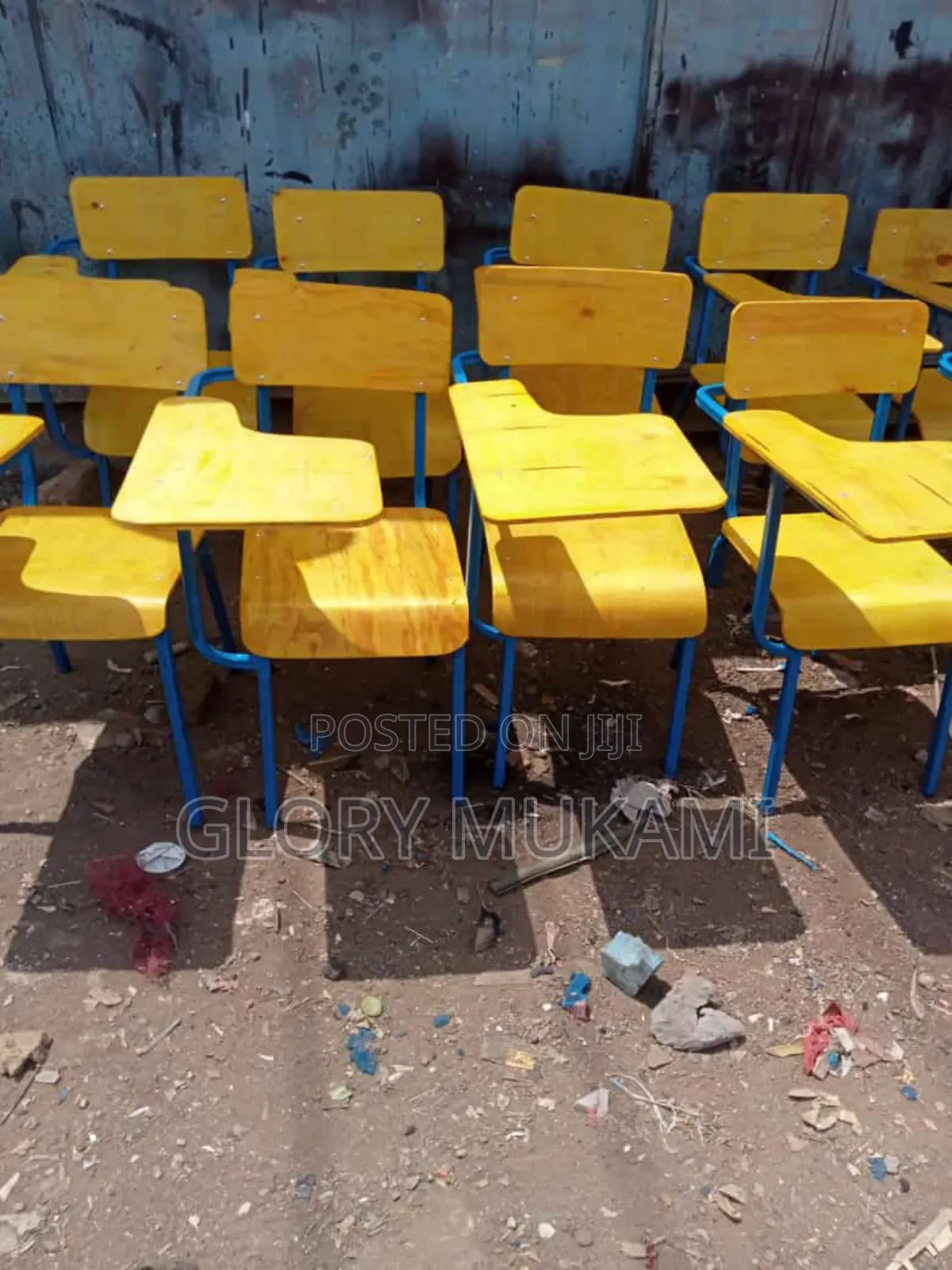 Arm Chair College