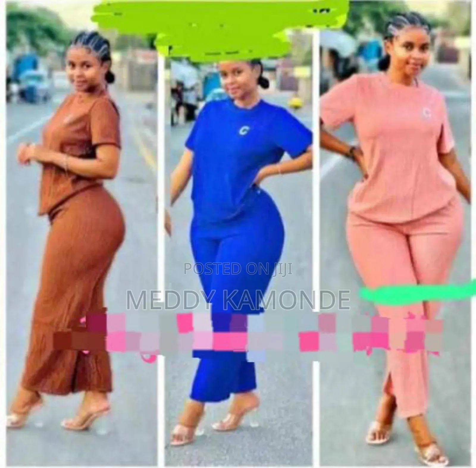 Designer 2pc Set