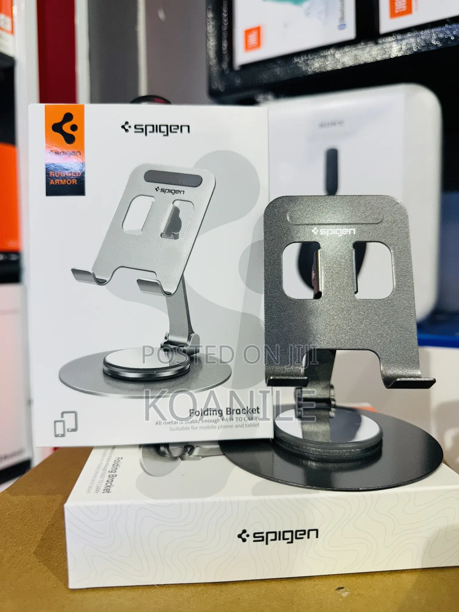 Spigen 360° Adjustable Phone Holder