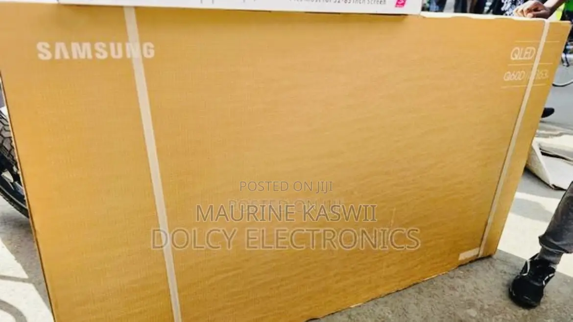 Samsung Qa65q60dau Qled Smart Tv