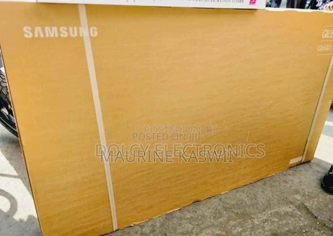 Samsung Qa65q60dau Qled