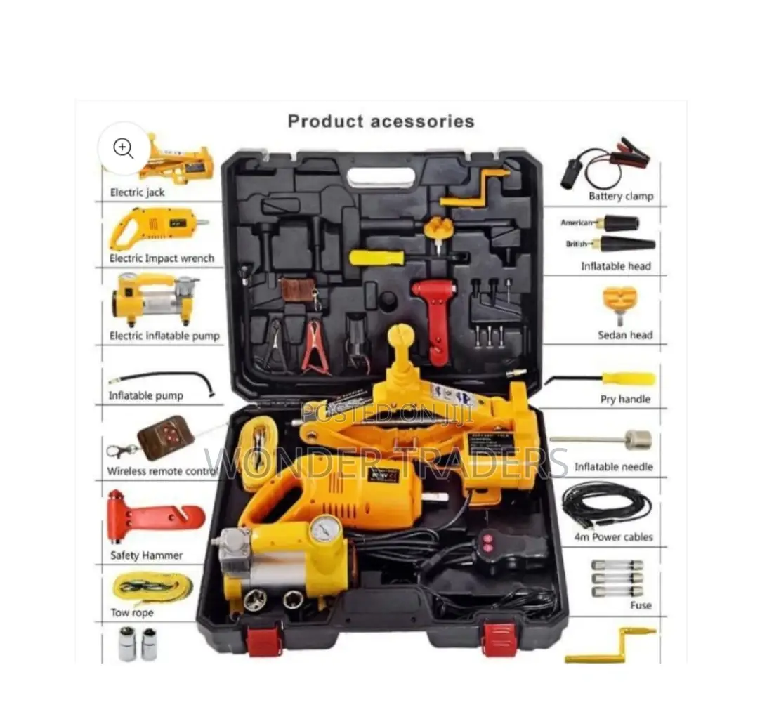,Electric Car Jack ,Electric Car Jack