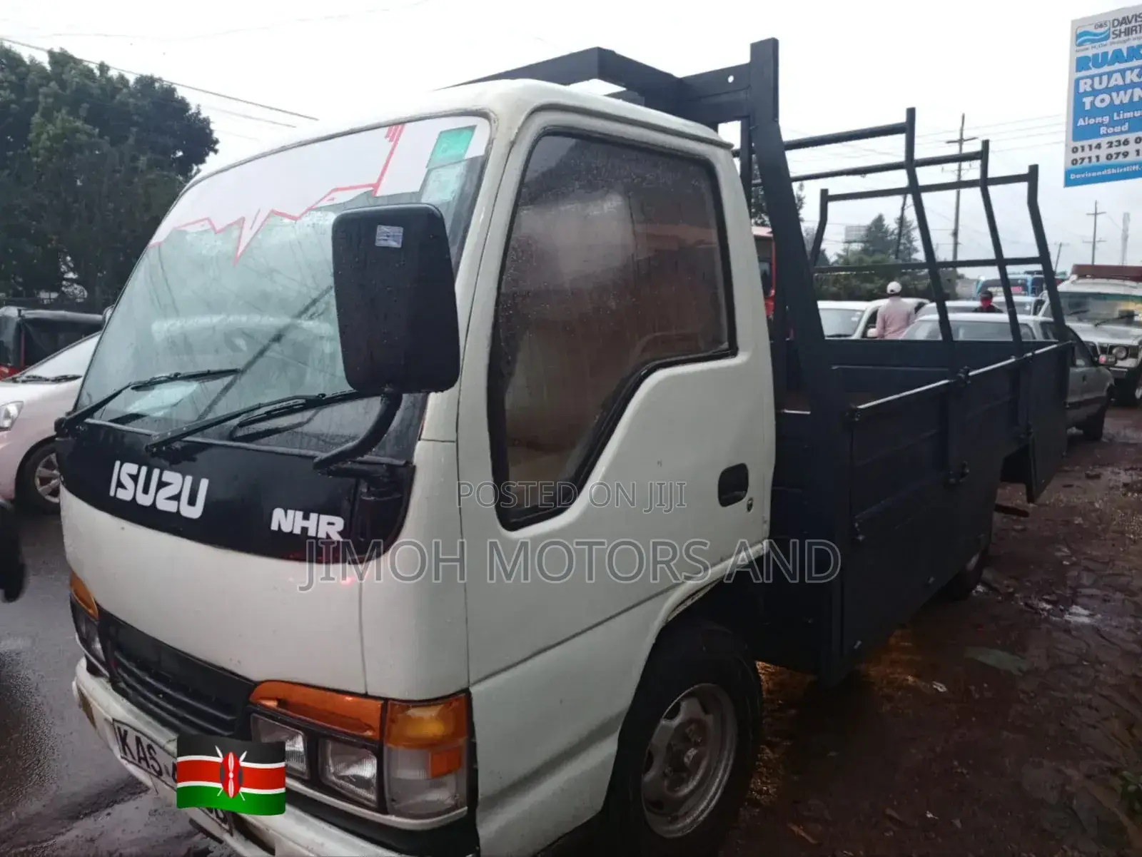 Isuzu NQR for Sale