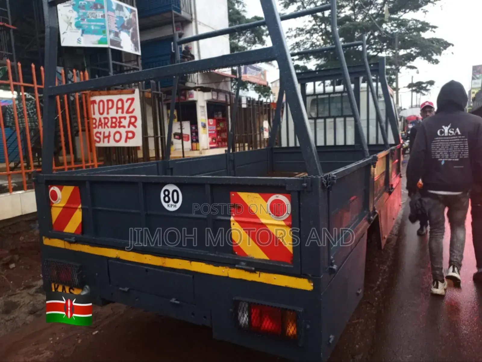 Isuzu NQR for Sale