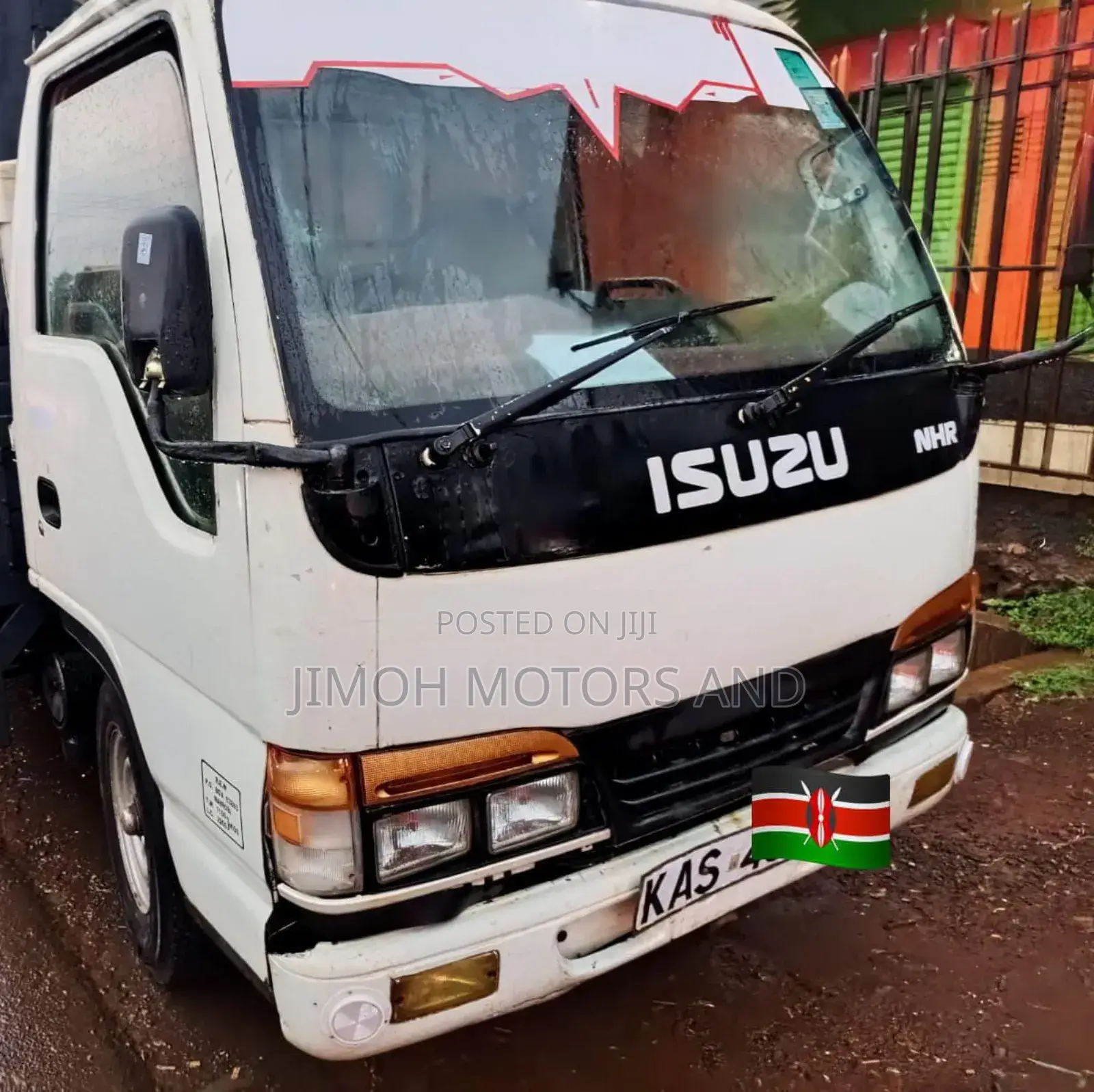 Isuzu NQR for Sale