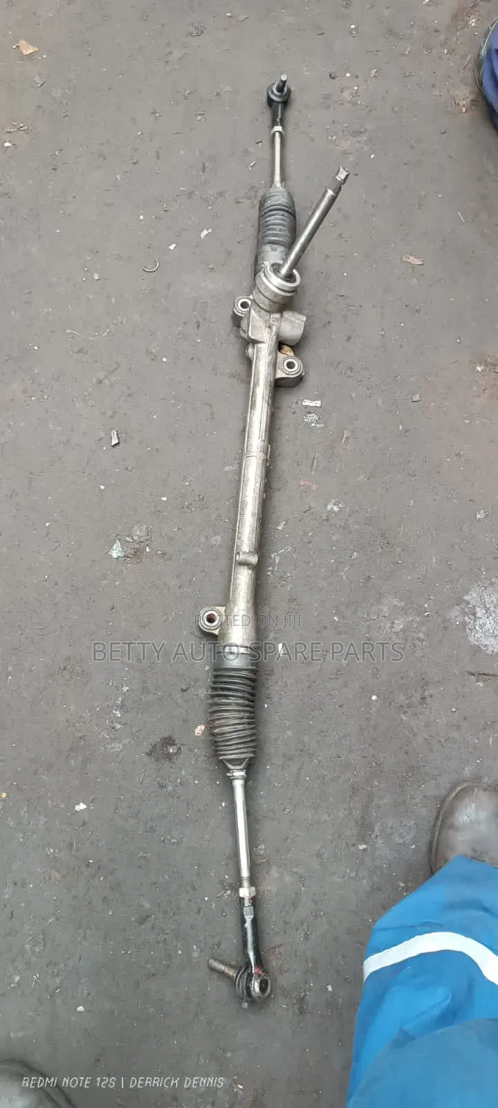 Mazda CX 5 Streering Rack