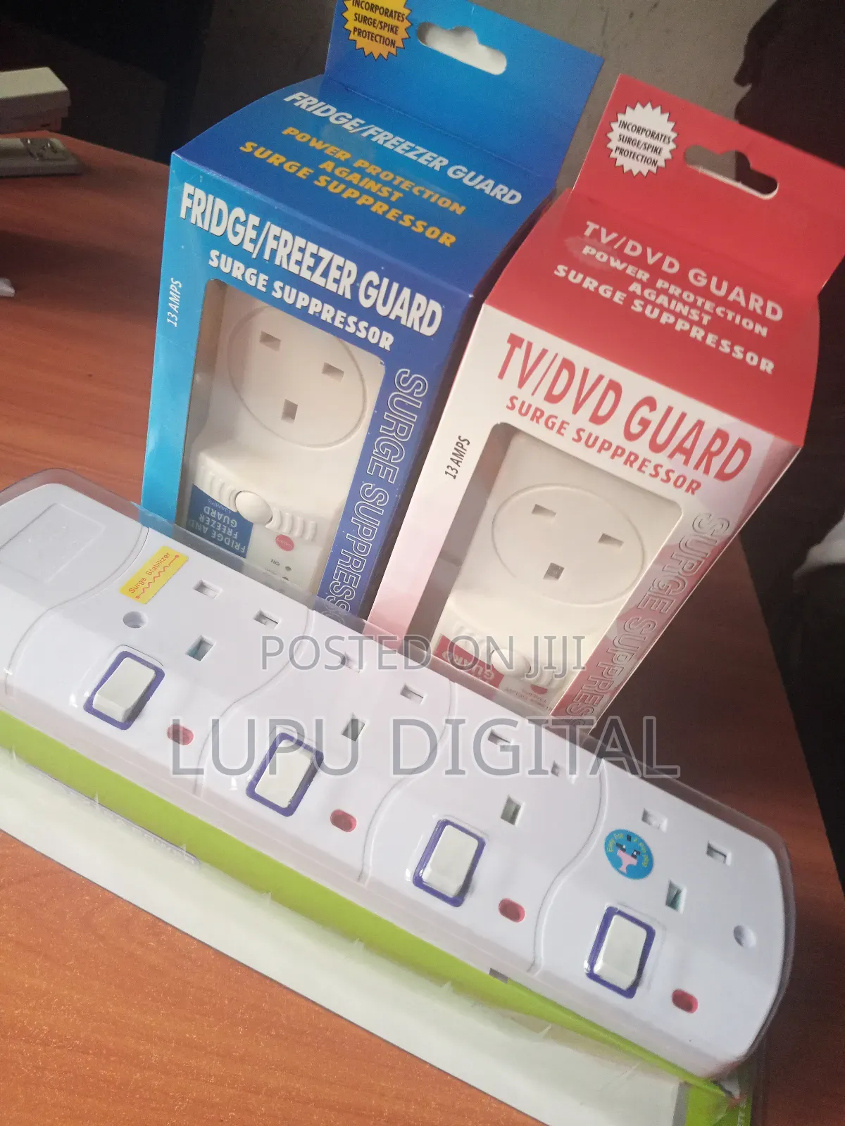 Tv Guard /Freezer Guard Plus 4 Way Extension Available
