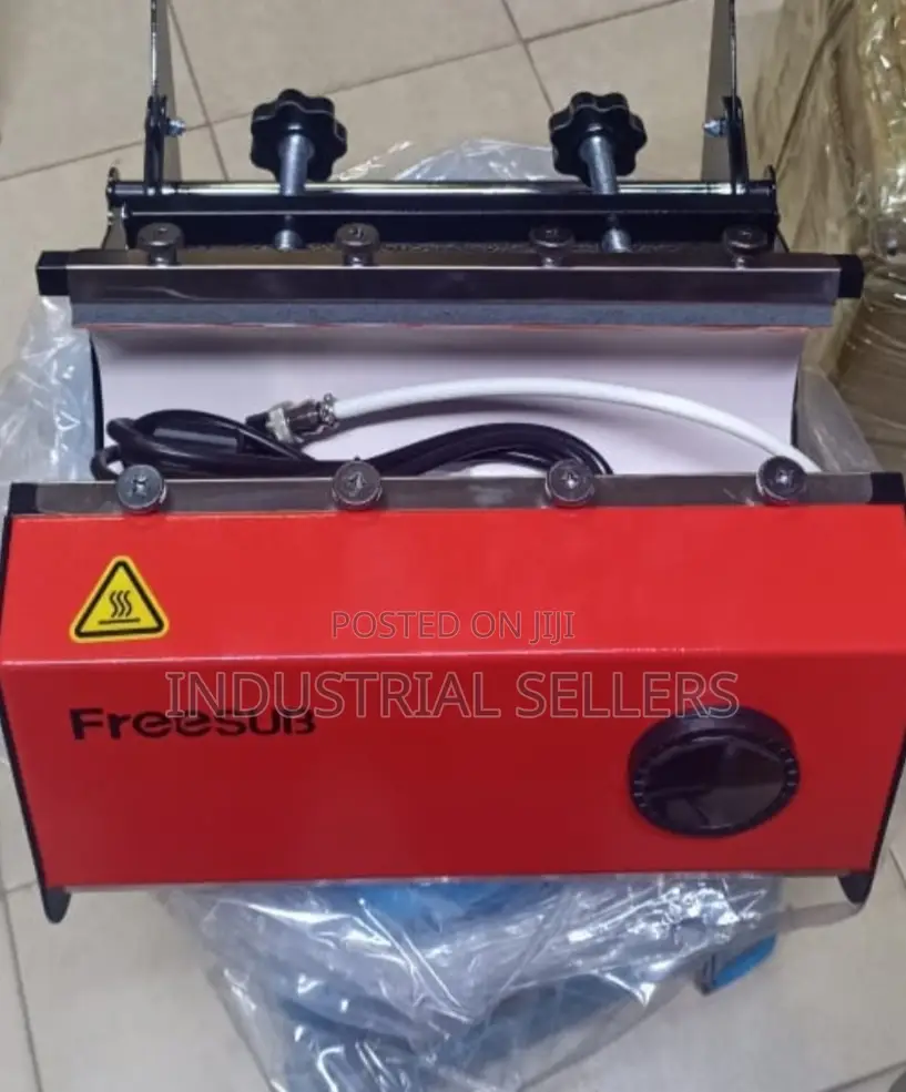 Bottle Heatpress Machine