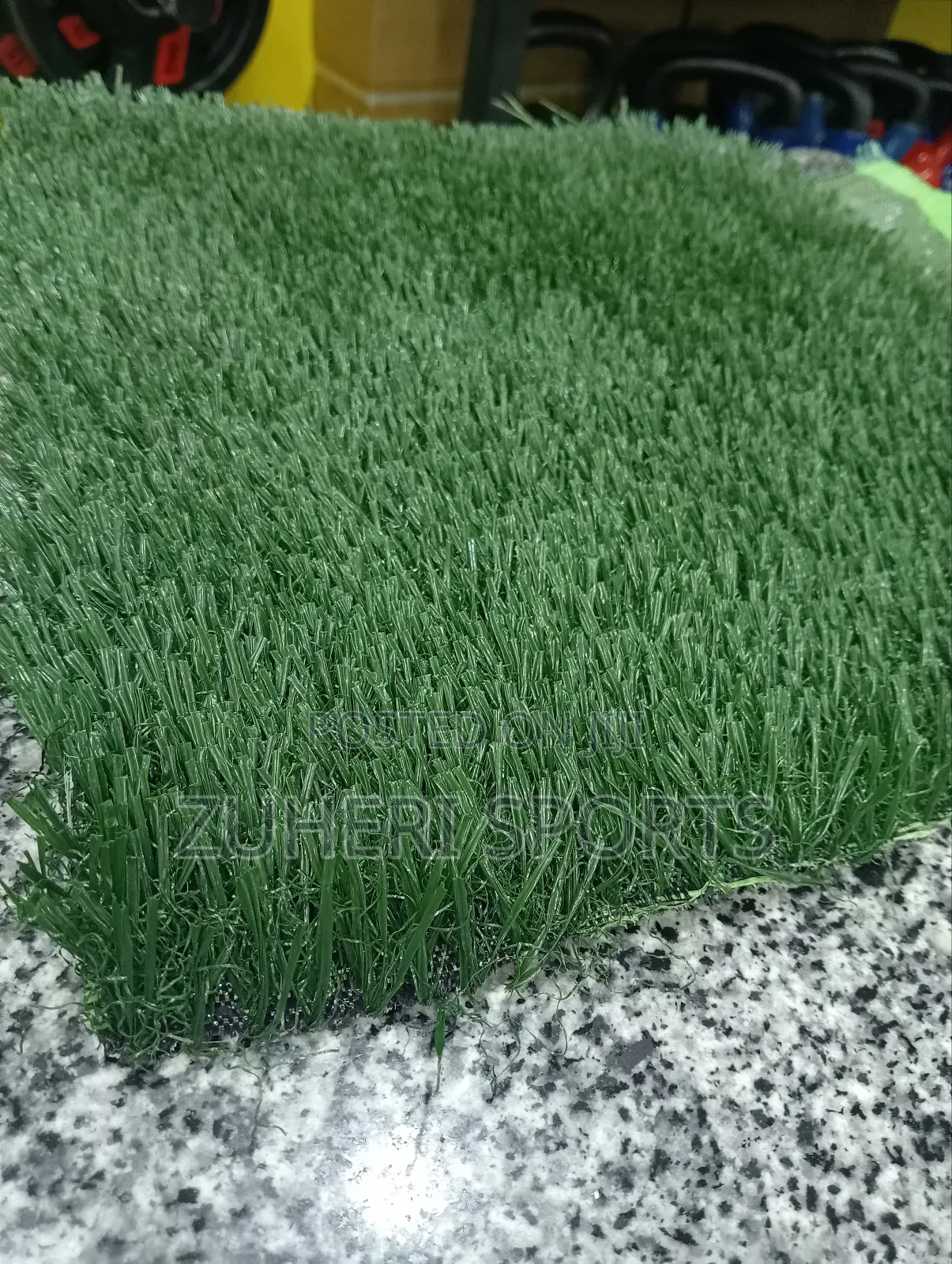 Turf Grass Carpet Heavy Duty Floor Mats for Gym, Balcony Etc