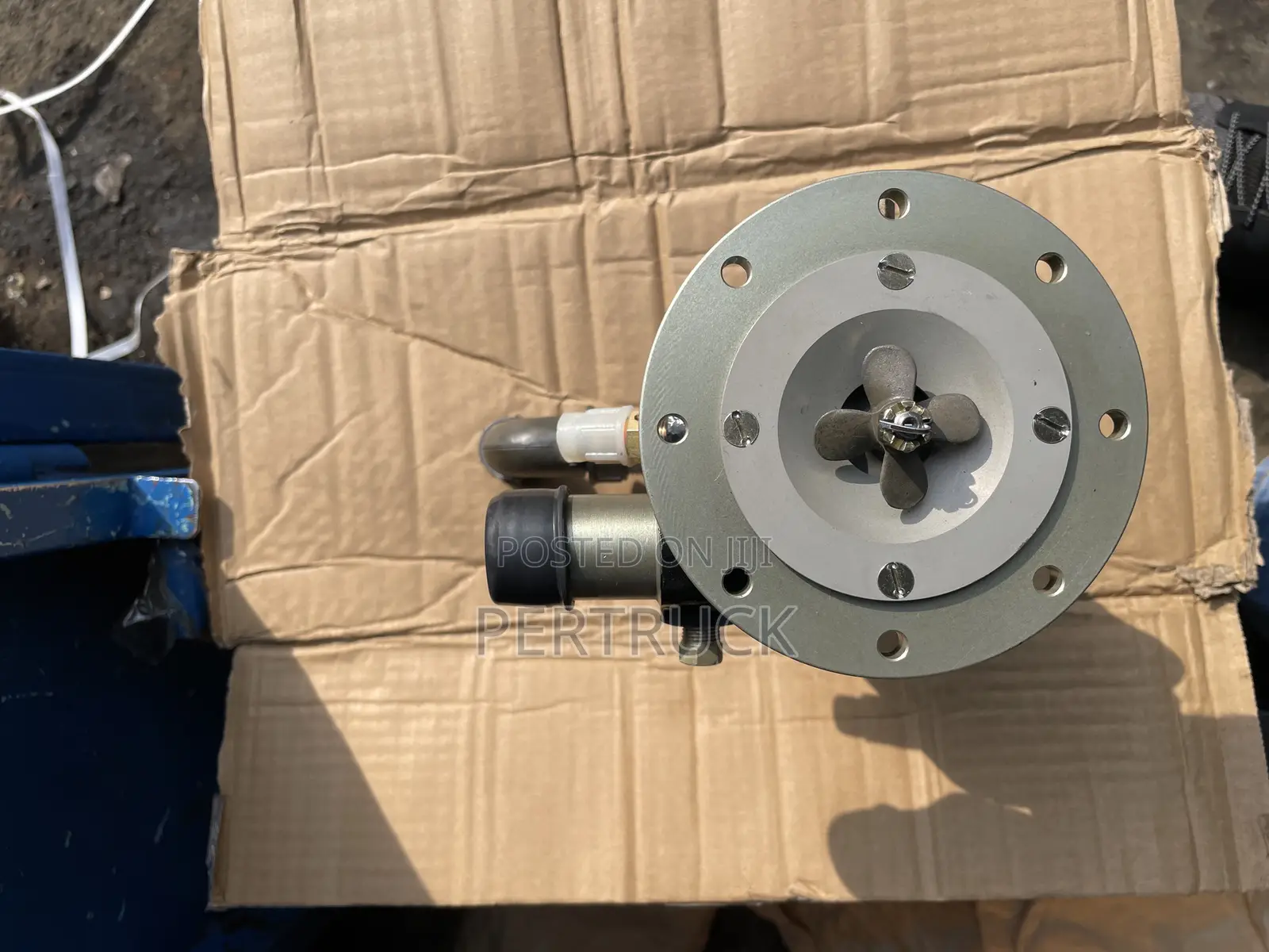 Electrical Fuel Pump for Armored Personnel Carrier/Apc WMZ