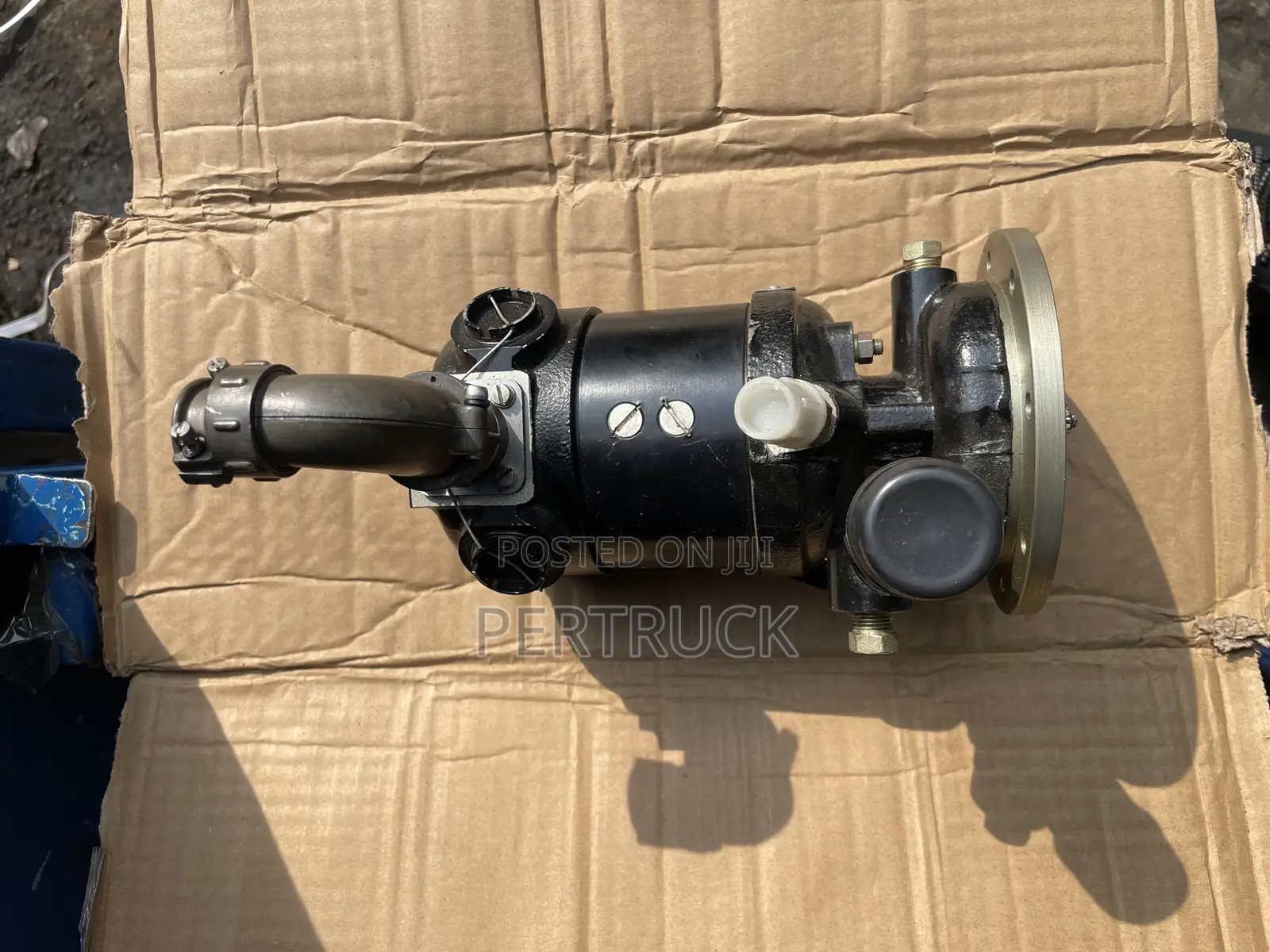 Electrical Fuel Pump for Armored Personnel Carrier/Apc WMZ