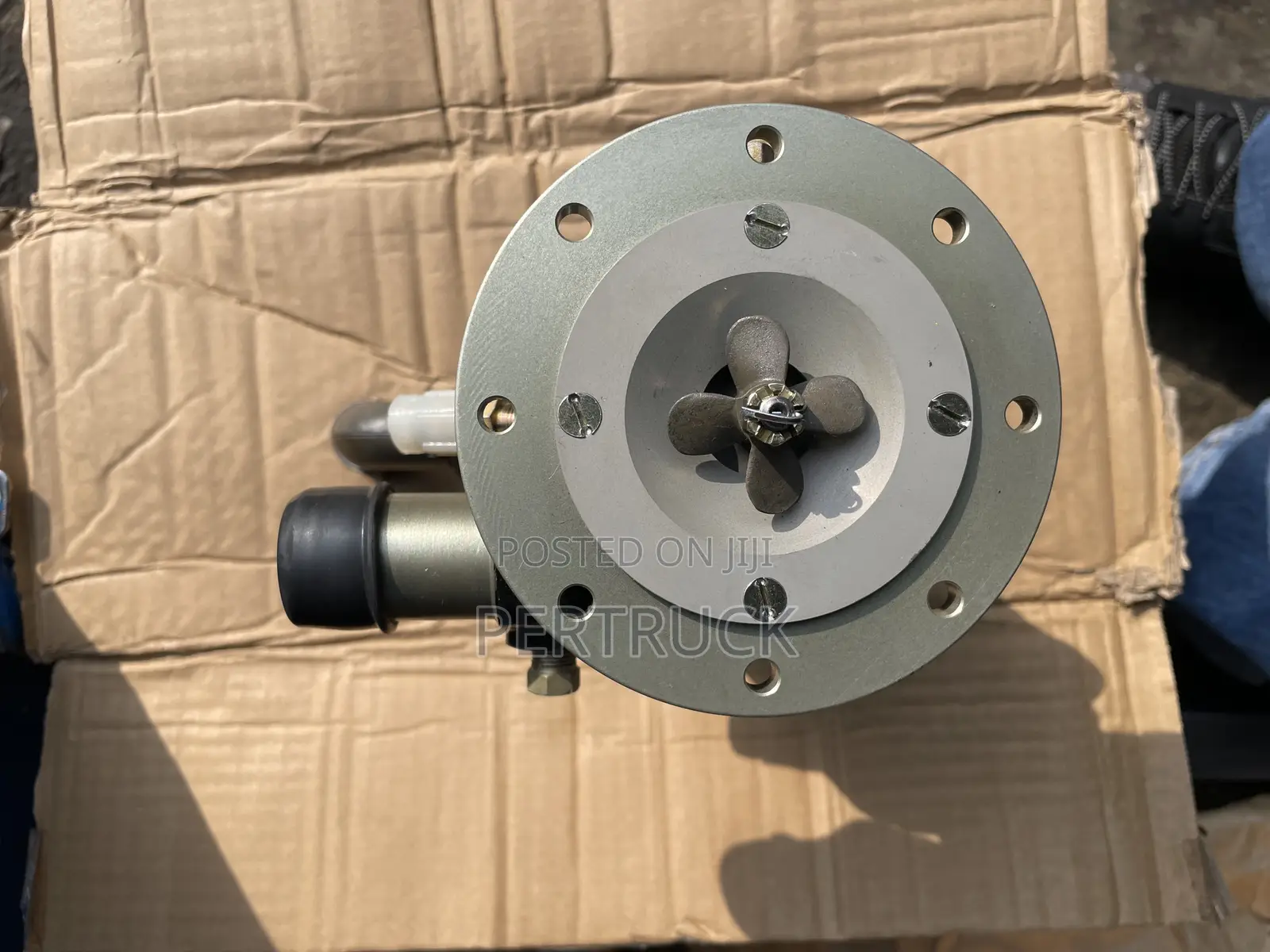 Electrical Fuel Pump for Armored Personnel Carrier/Apc WMZ