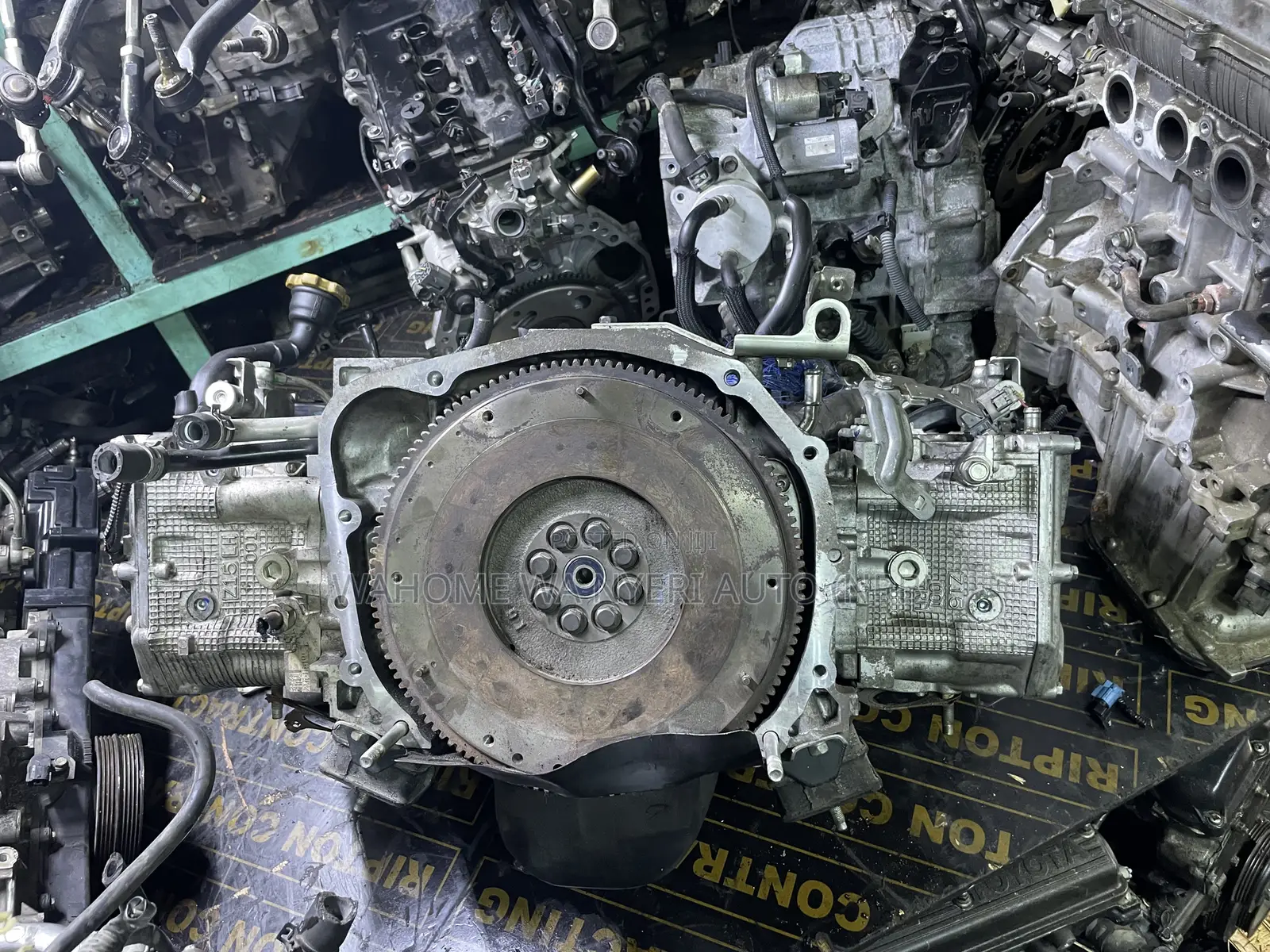 El 15 Slim Engine for Subaru