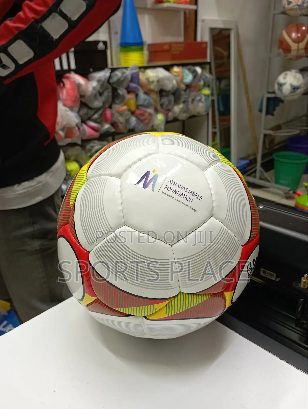 Ball Branding/Printing Services