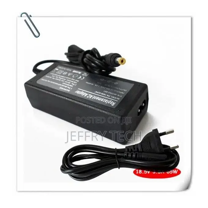 Notebook Laptop AC Adapter Charger for HP Compaq Presario B1