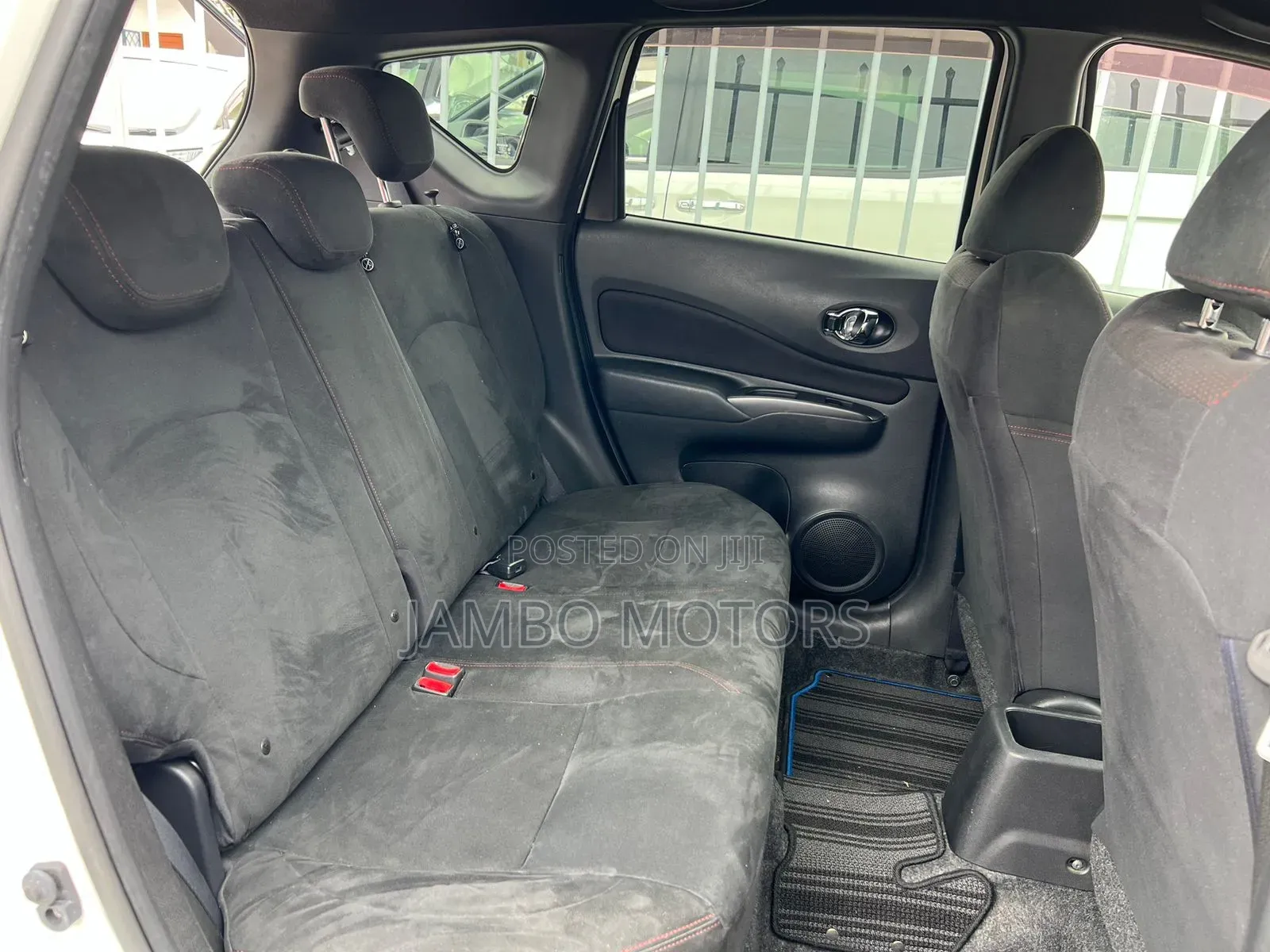 Nissan Note 1.2 Hybrid NISMO 2017 White