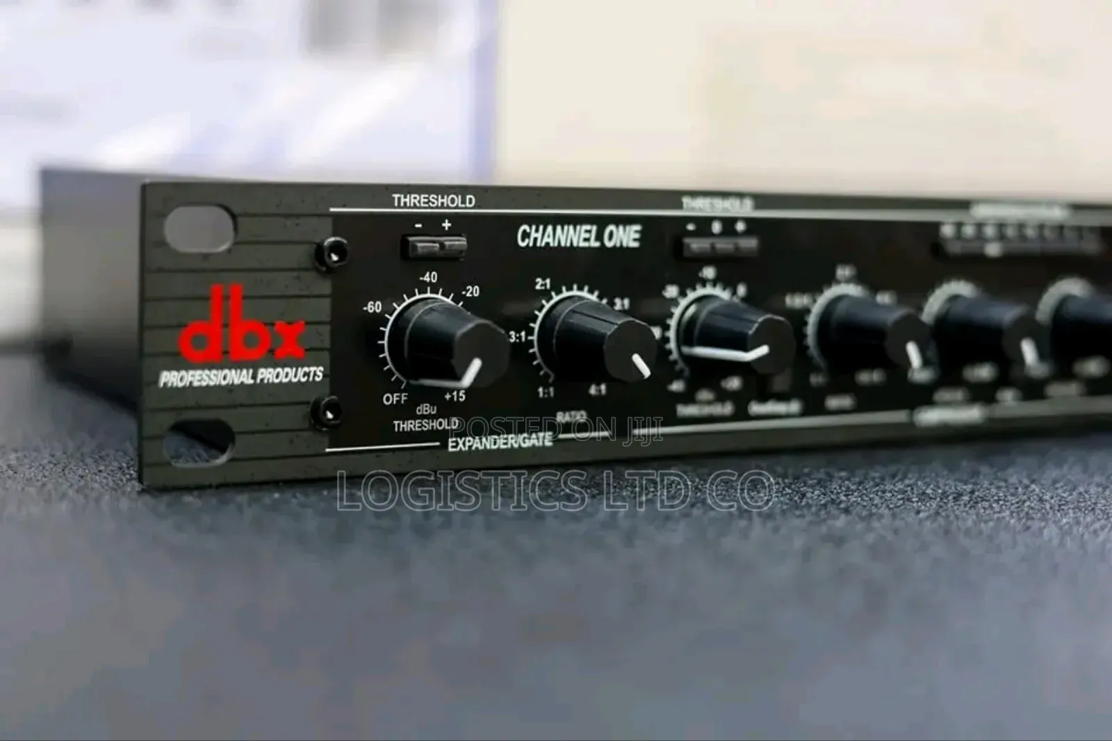 DBX 266XL Compressor