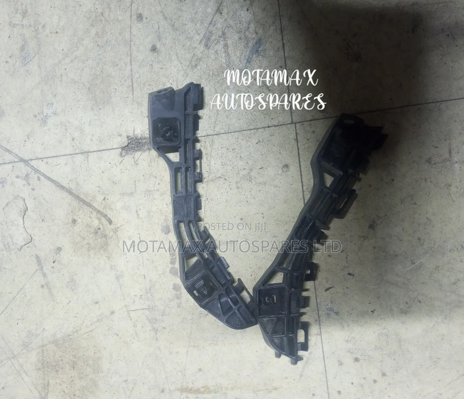 Suzuki Alto New Shape Rear Bumper Slides. Price Per Pc