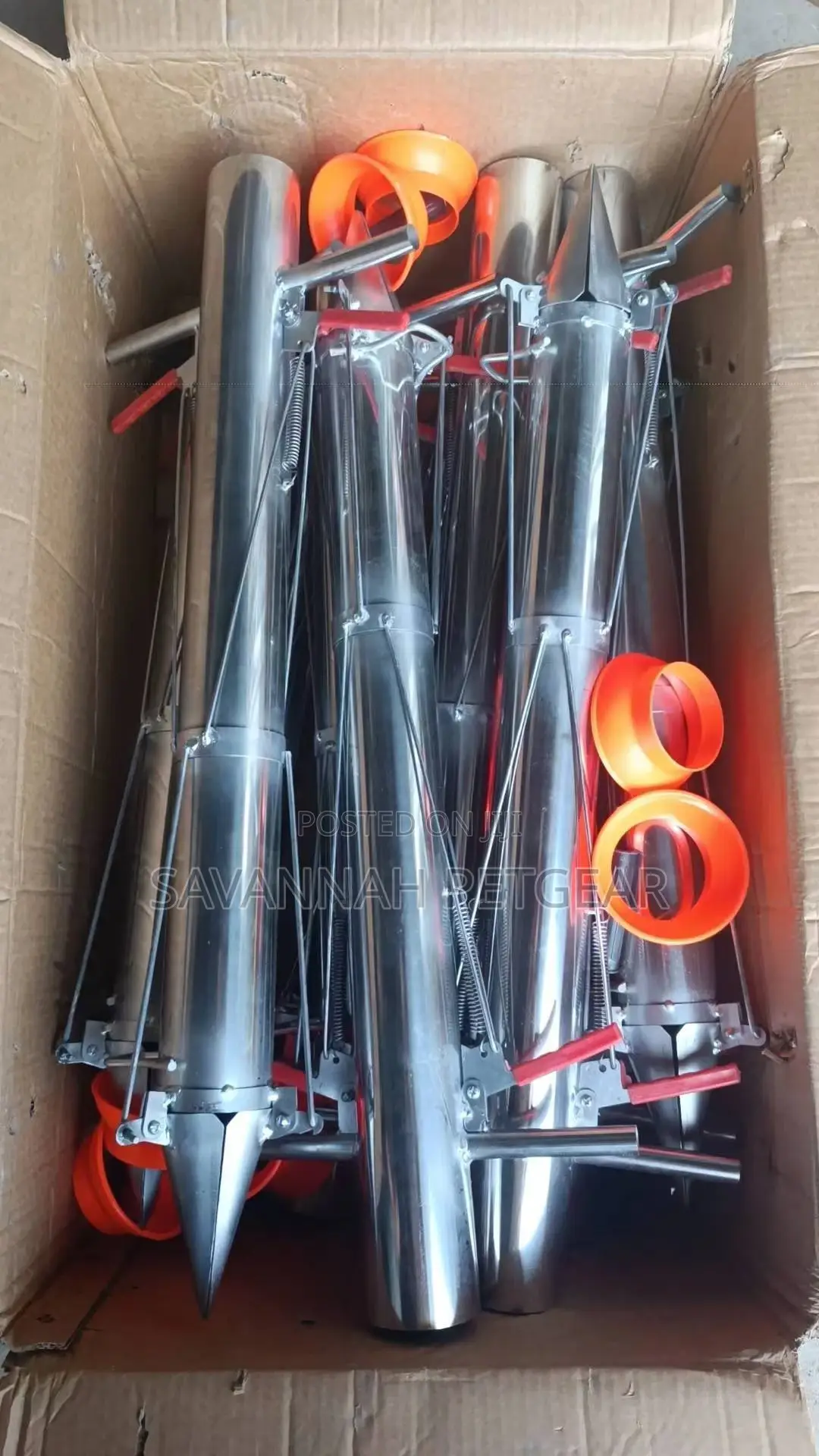 Multi-Functional Vegetable Seedling Transplanter Manual Hand